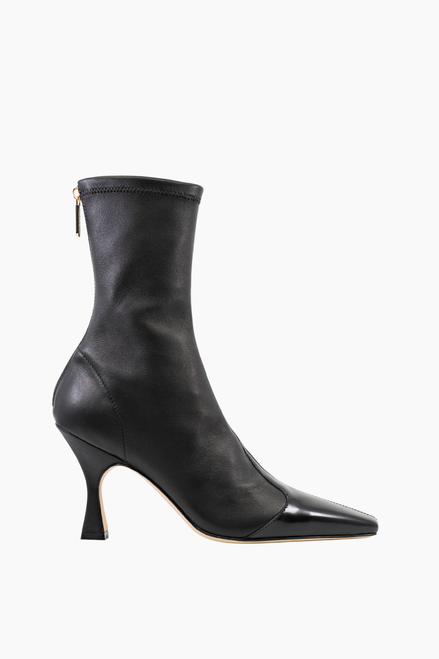 Maverick Ankle Boots - Black