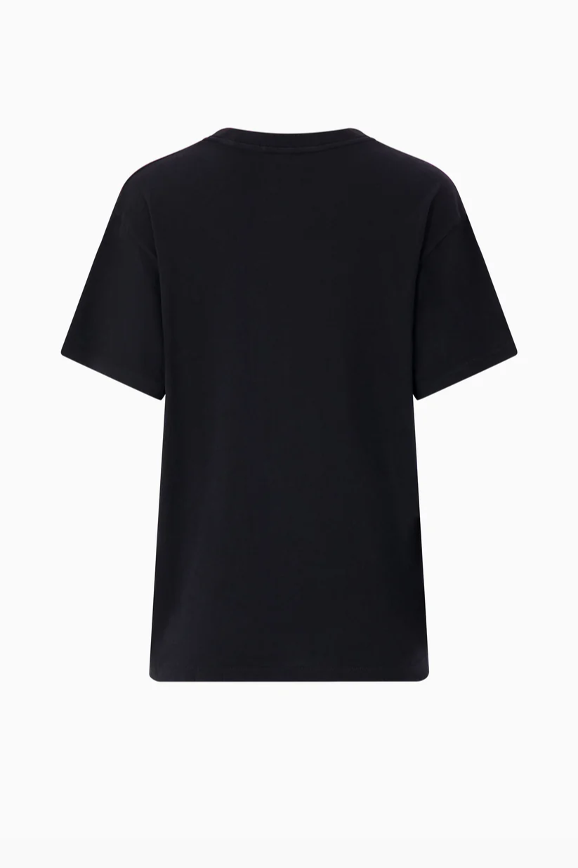 Oversize Tee - Raven