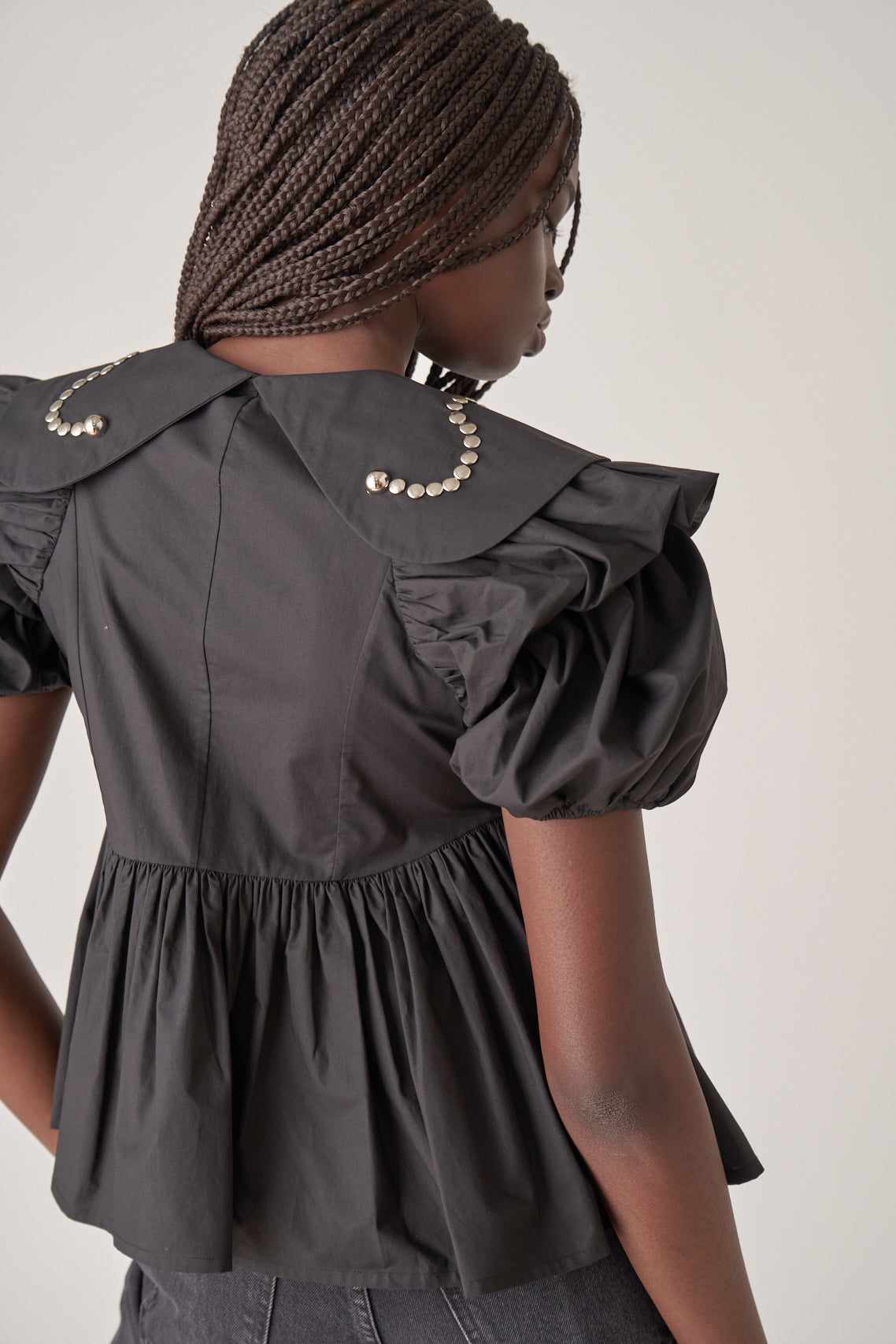 Lasso Blouse