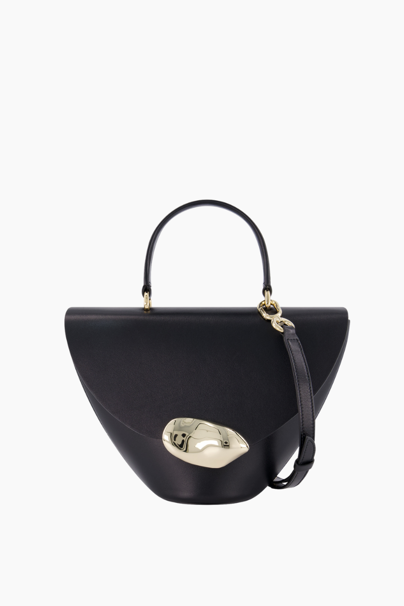 The Orb French Calf - Black