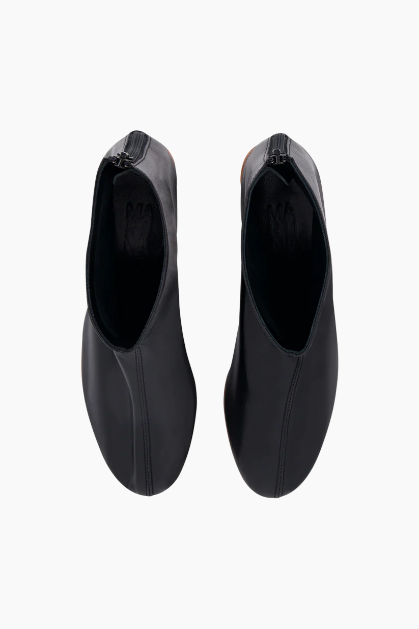 High Leone Boot - Black