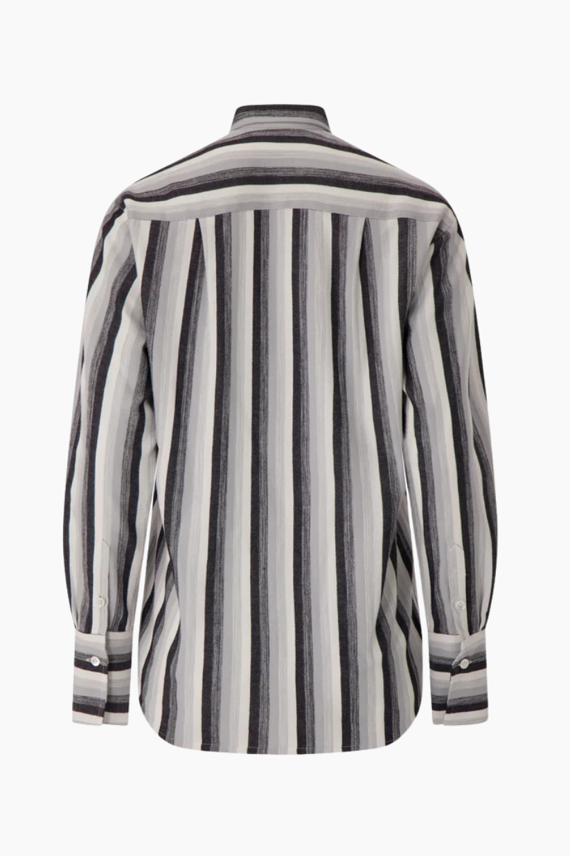 The French Cuff Shirt - Stripe