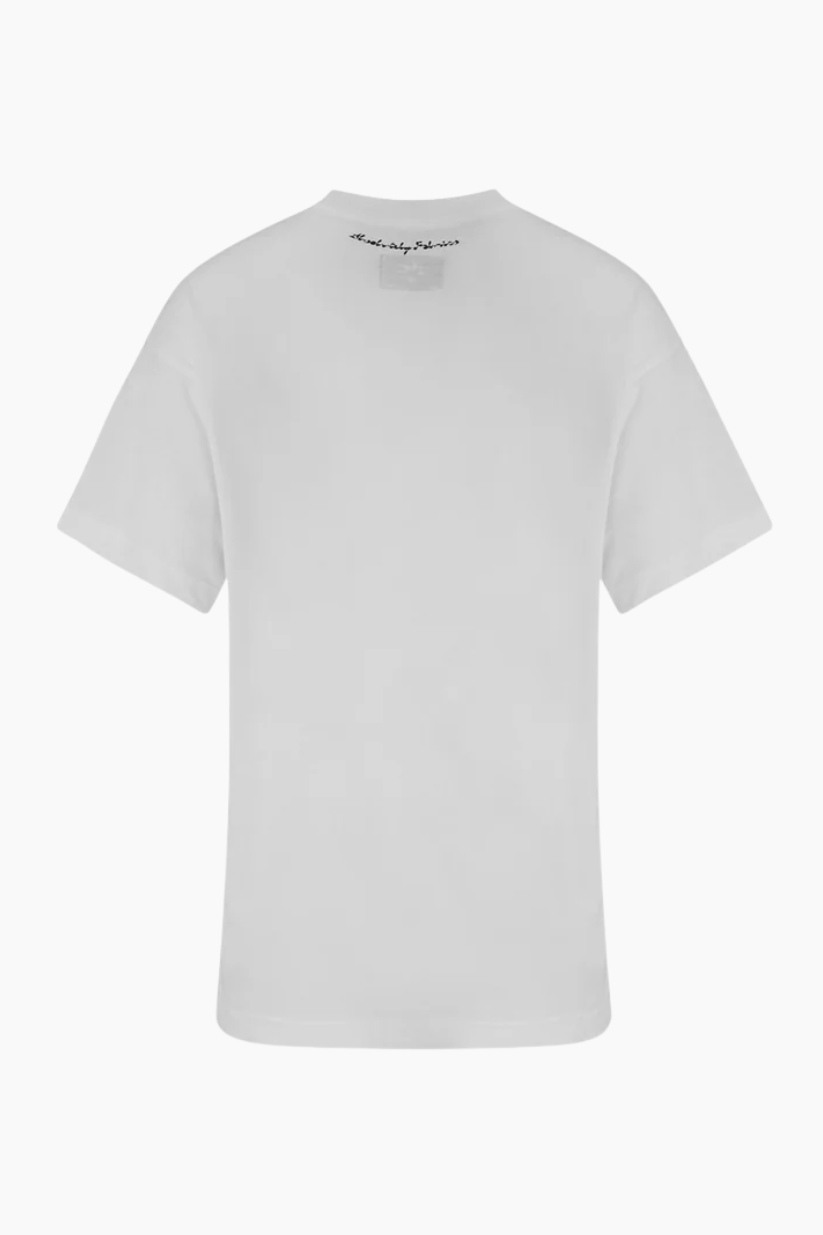 AF Tee - White