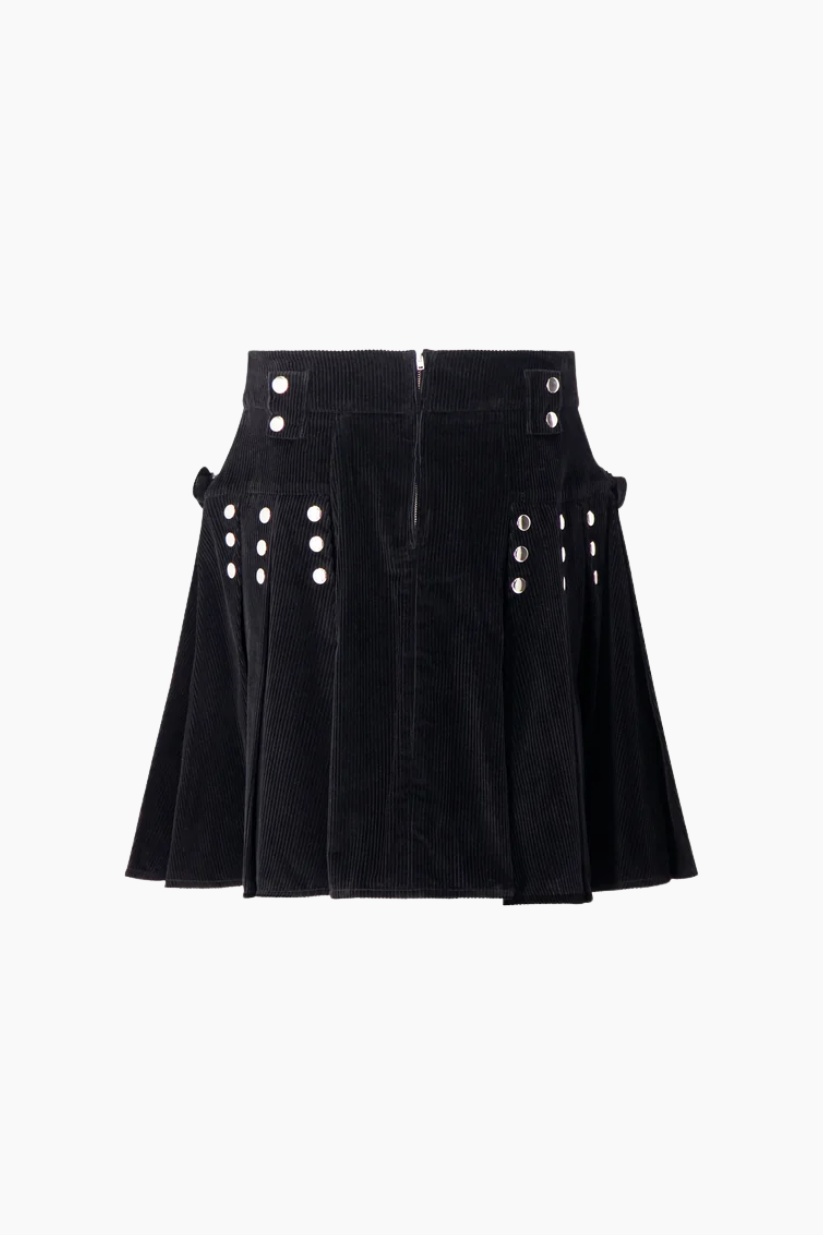 Corduroy Biggity Skirt