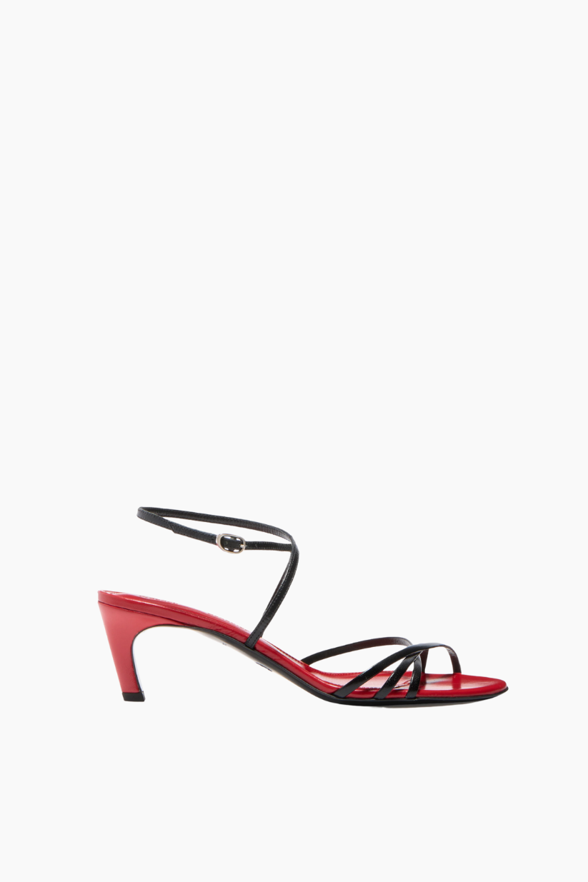 Uma Ankle Strap Sandals
