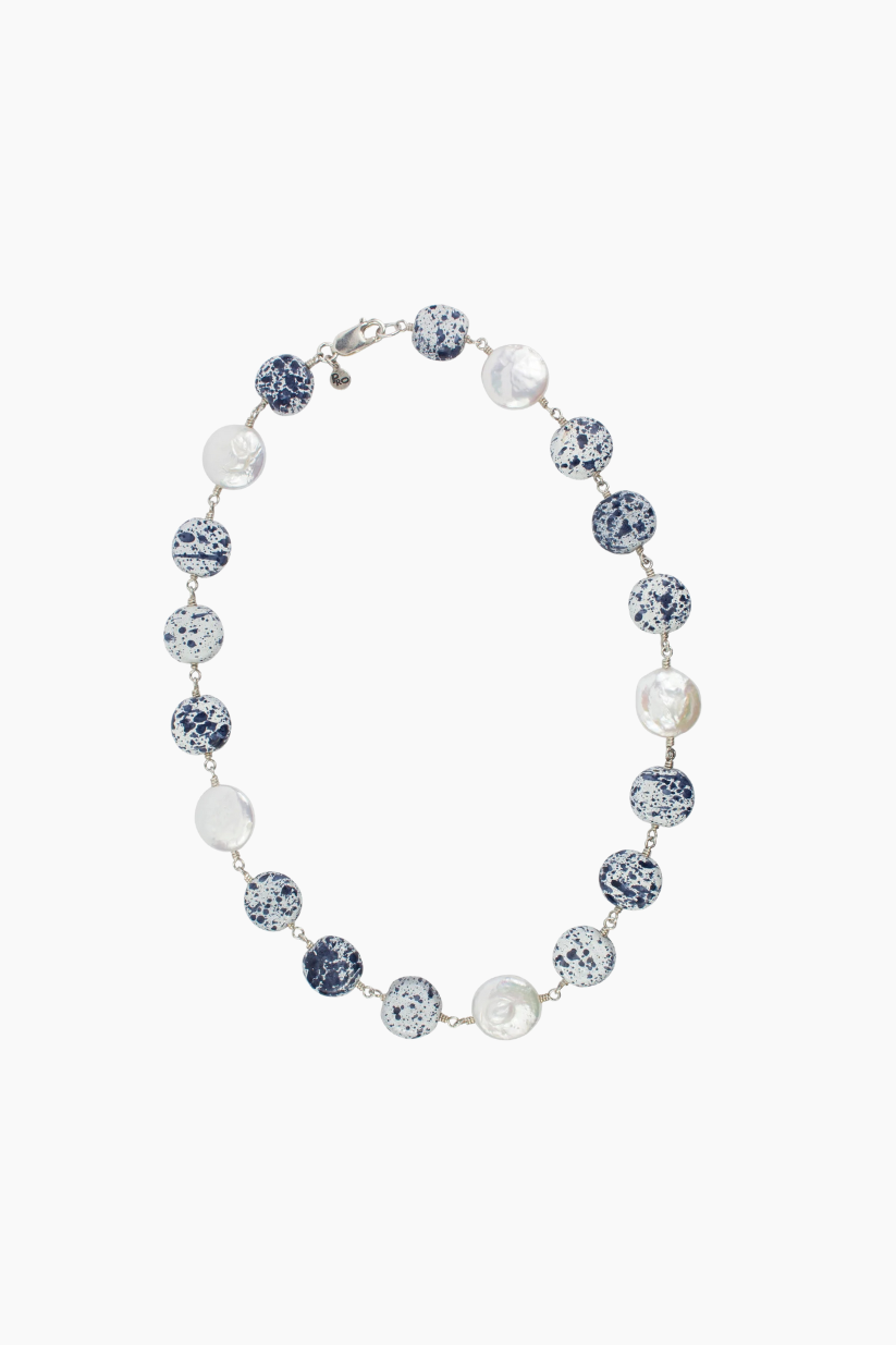 Robins Eggs Necklace