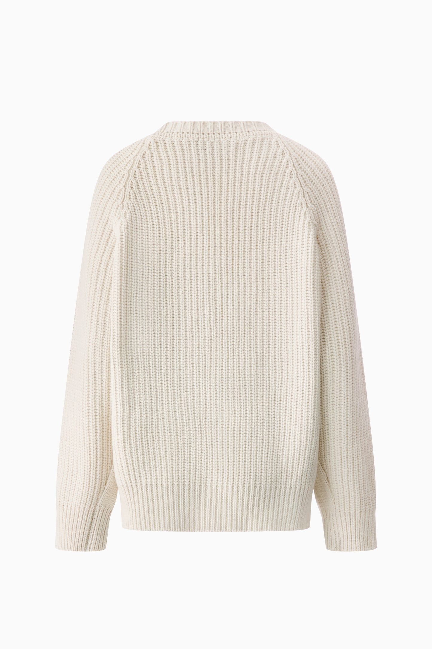 Recycled Cashmere Crew