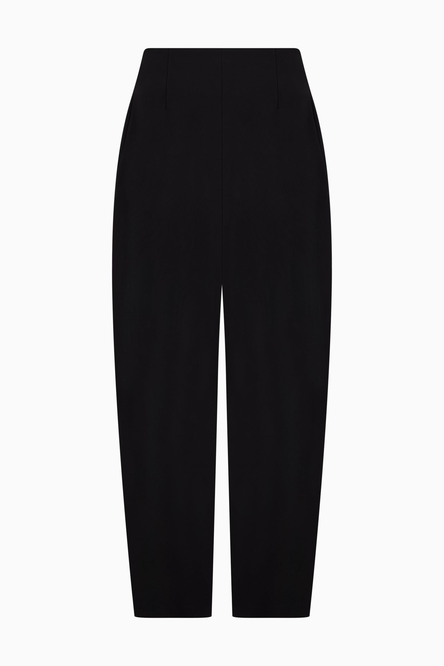 Blaine Persimmon Pant - Black