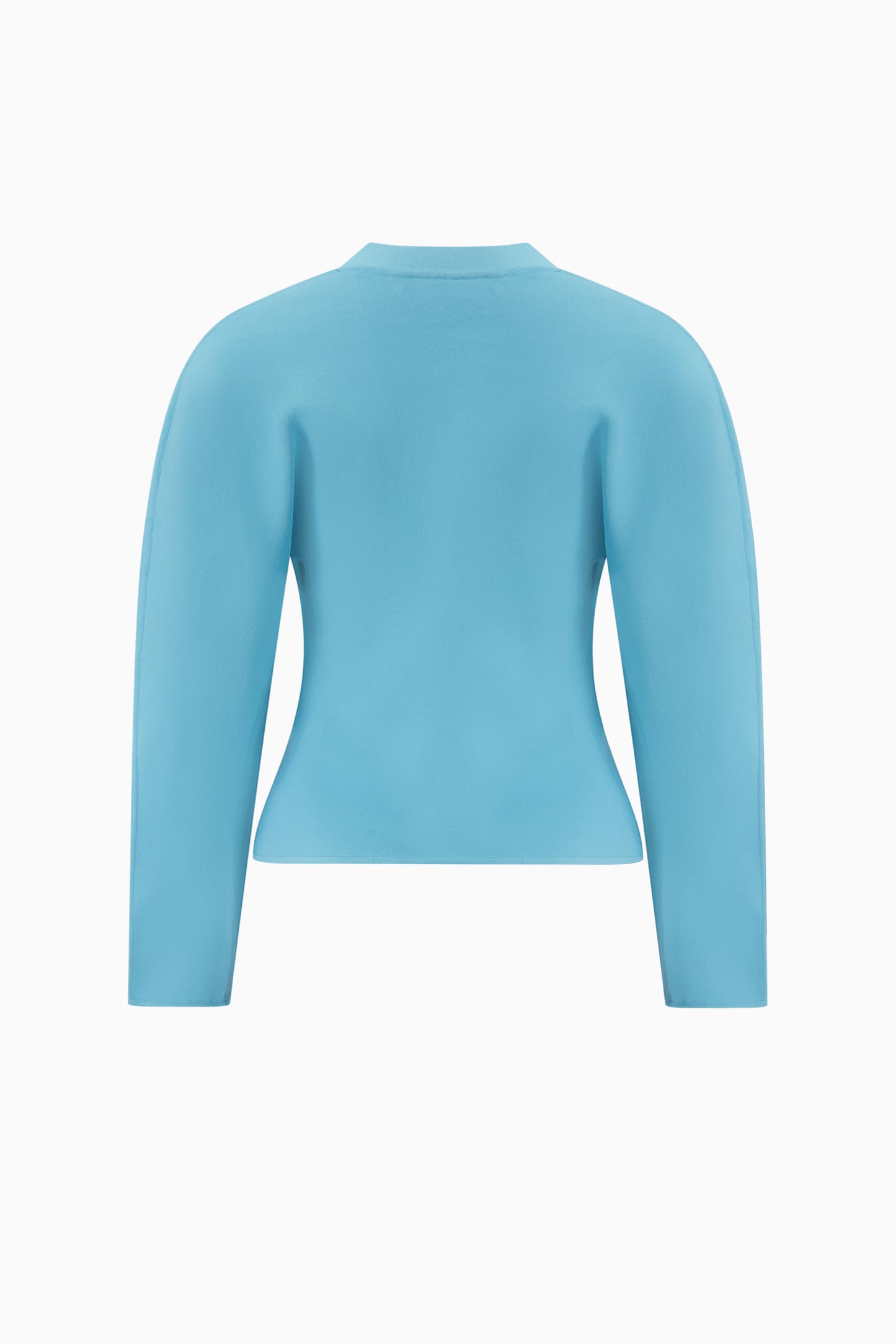 Henry Cardigan - Celeste