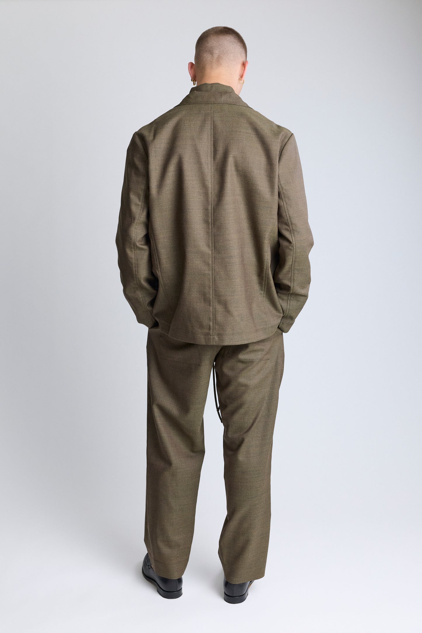 Cowell Jacket - Kelp