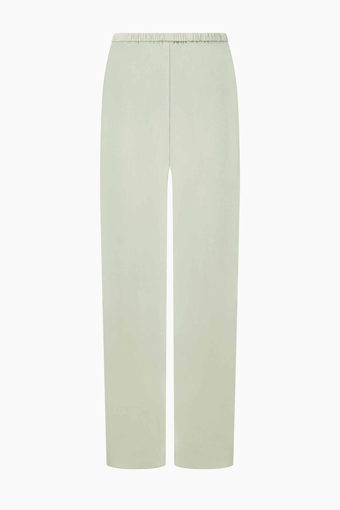 Bias Cut Pant - Mint