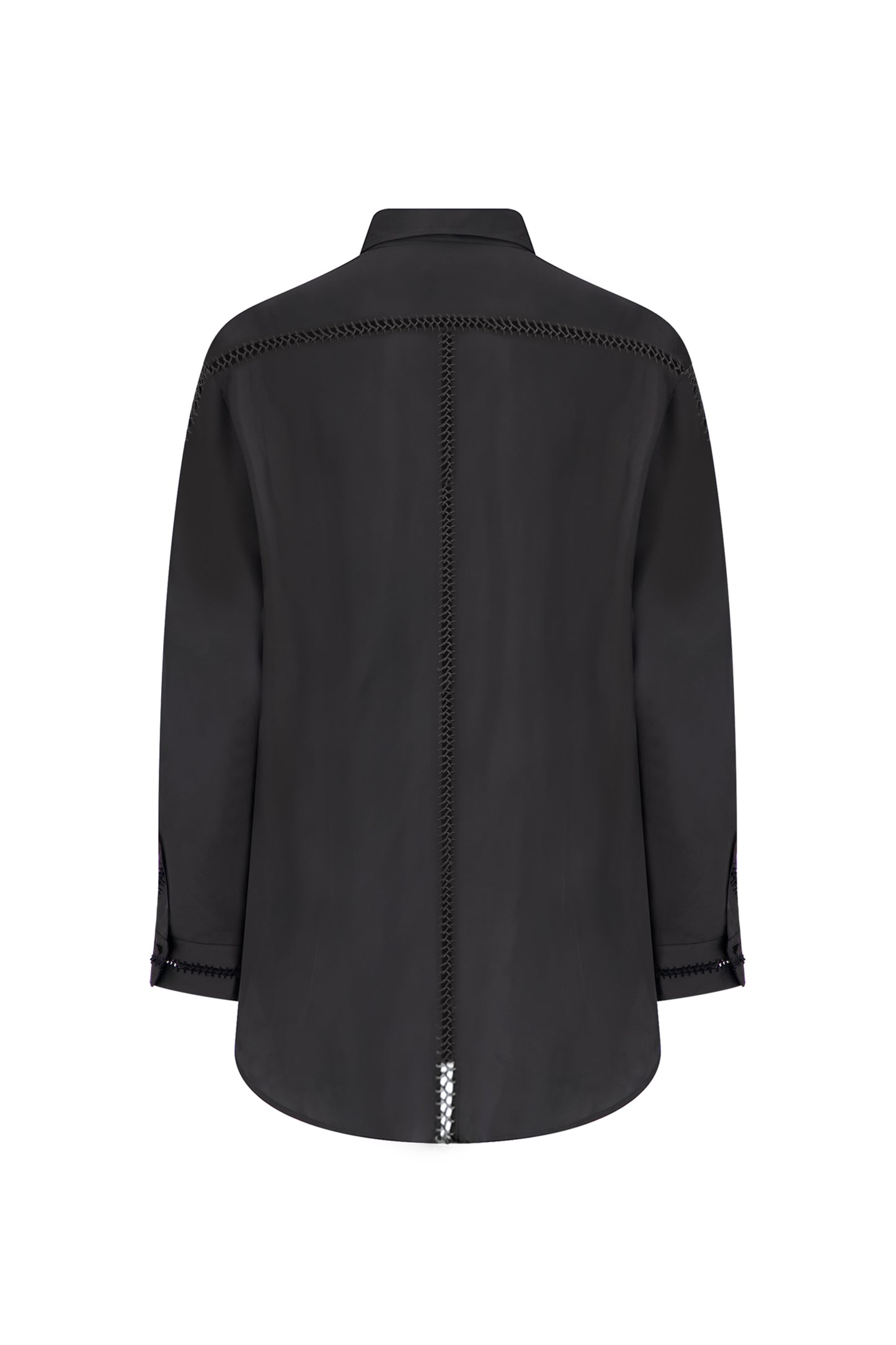 Bridgetown Shirt - Black