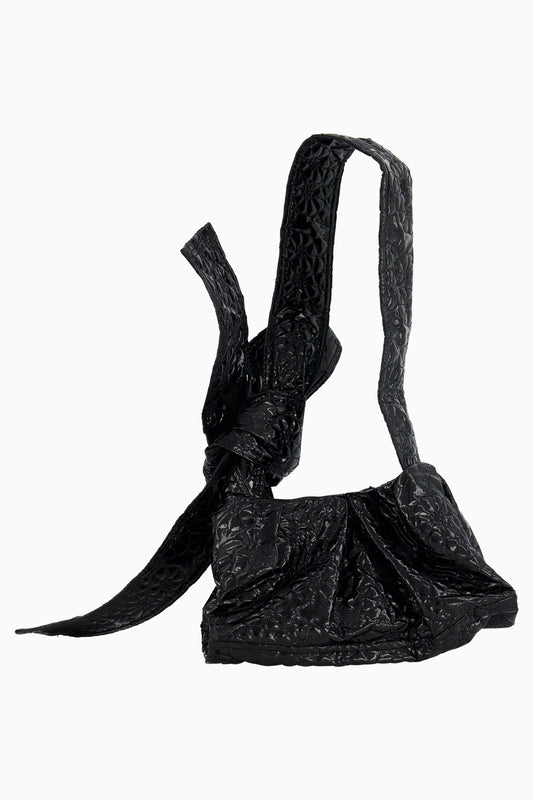 Bag with Bow Detail