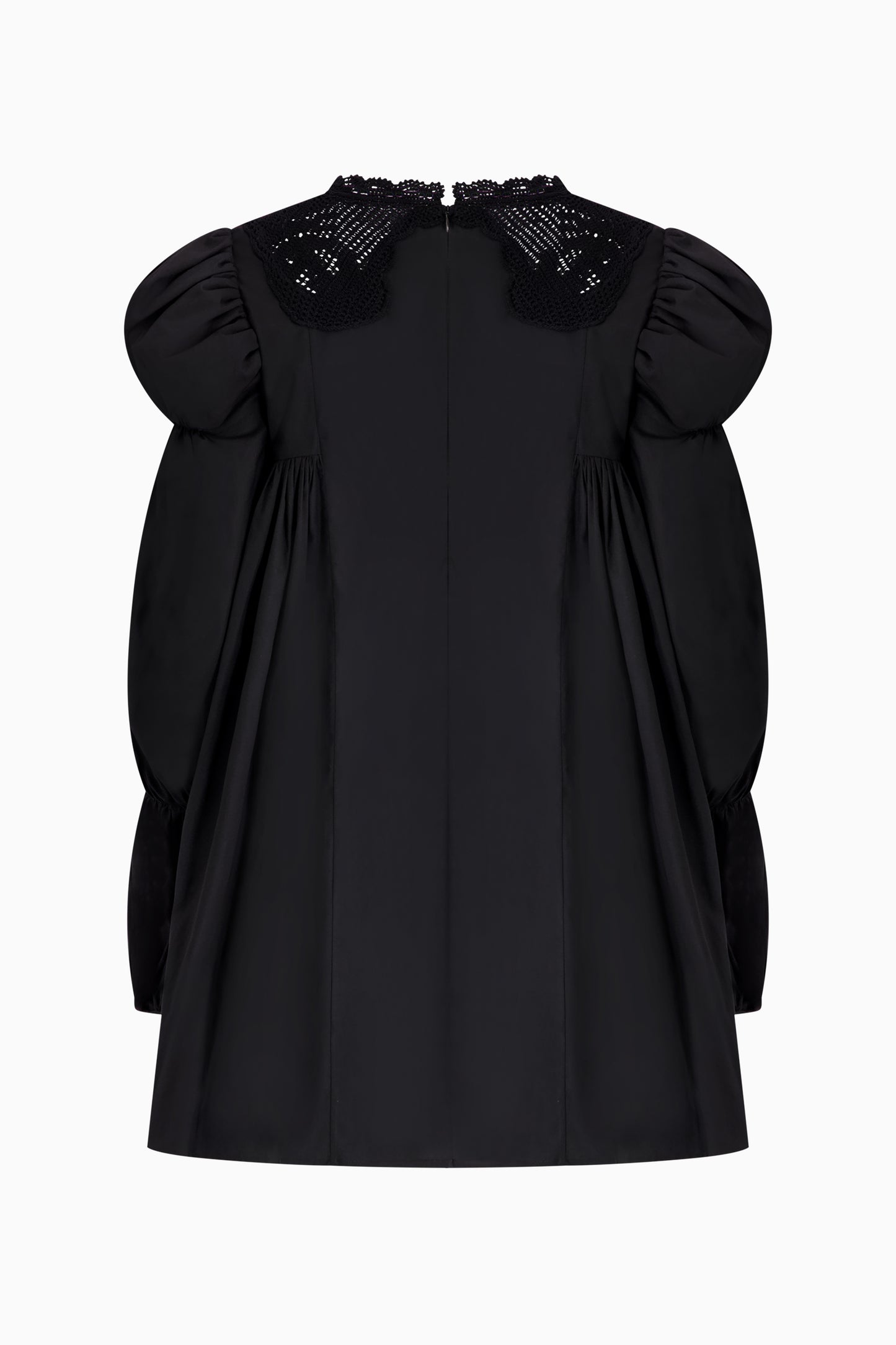 Willa Hand Crochet Dress