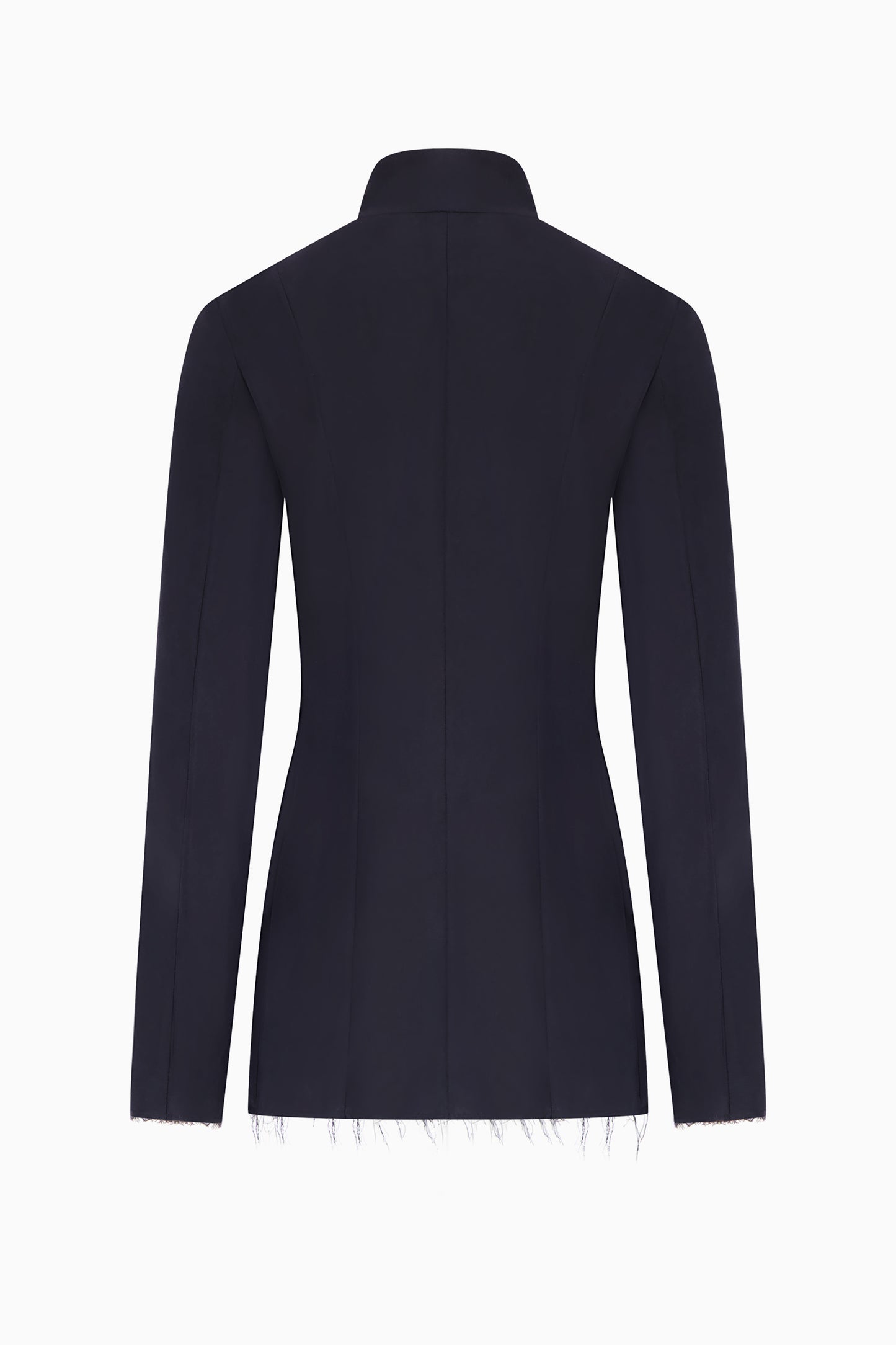 Silk Slip Top - Black