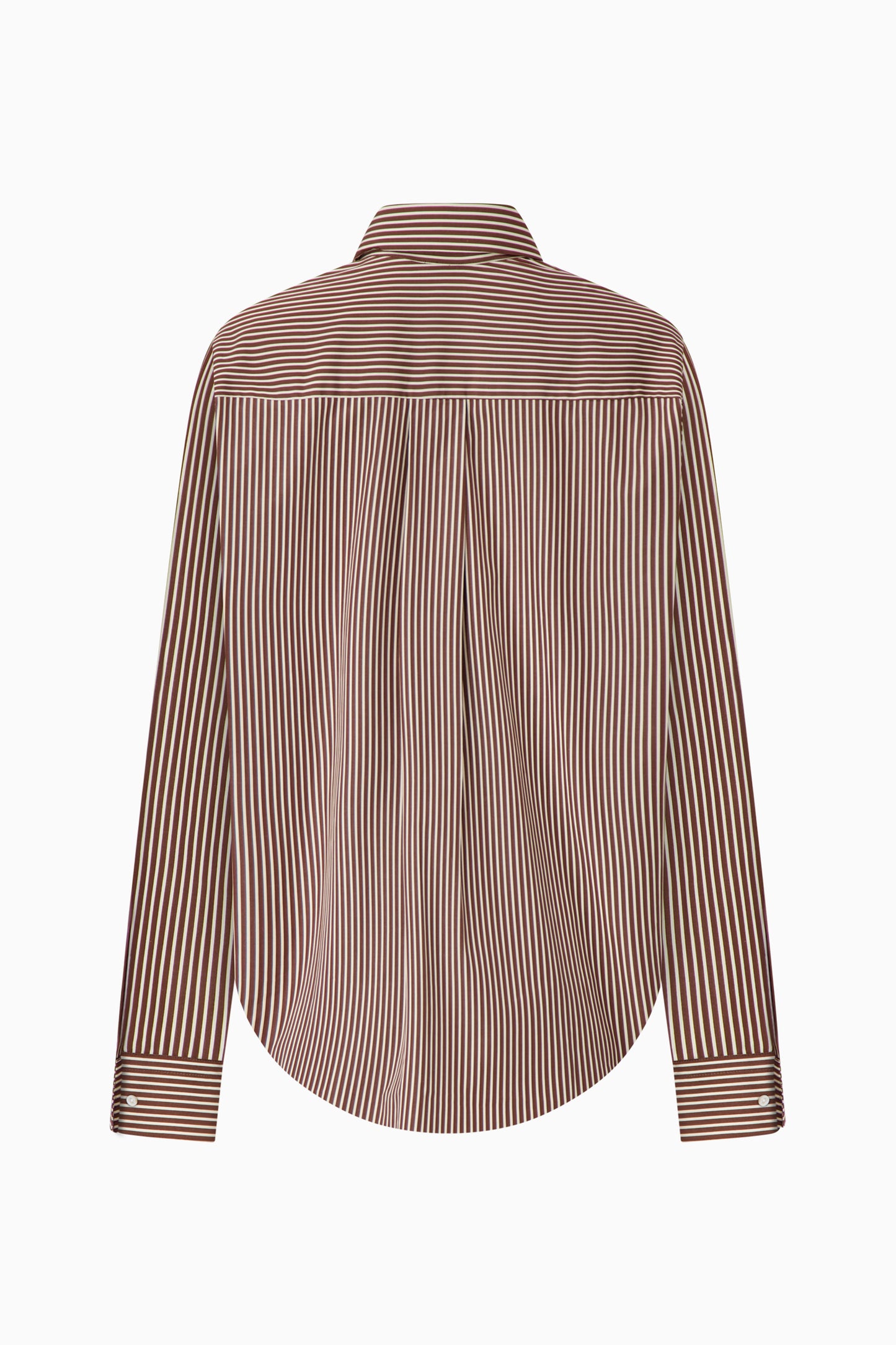 Classic Shirt - Cortado Stripe