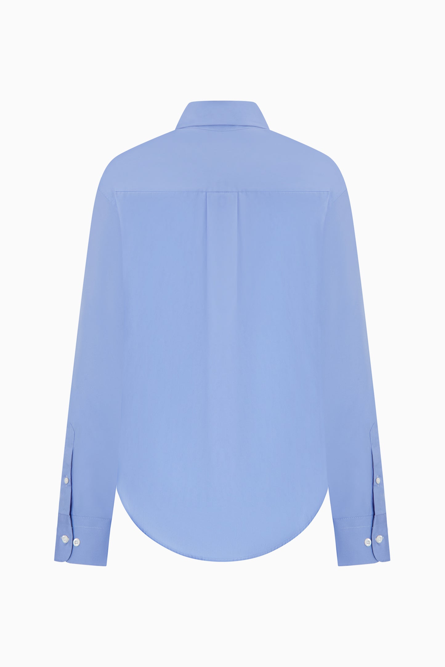 Classic Shirt - Grecian Blue