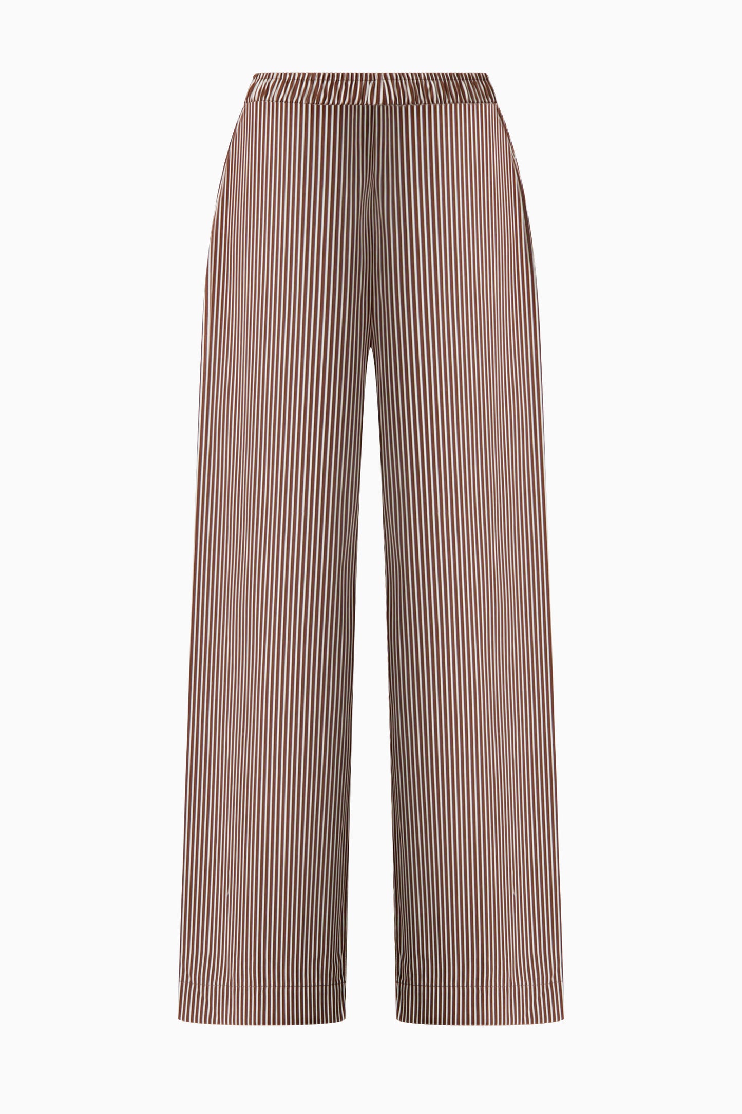 Poplin Lounge Pant - Cortado Stripe