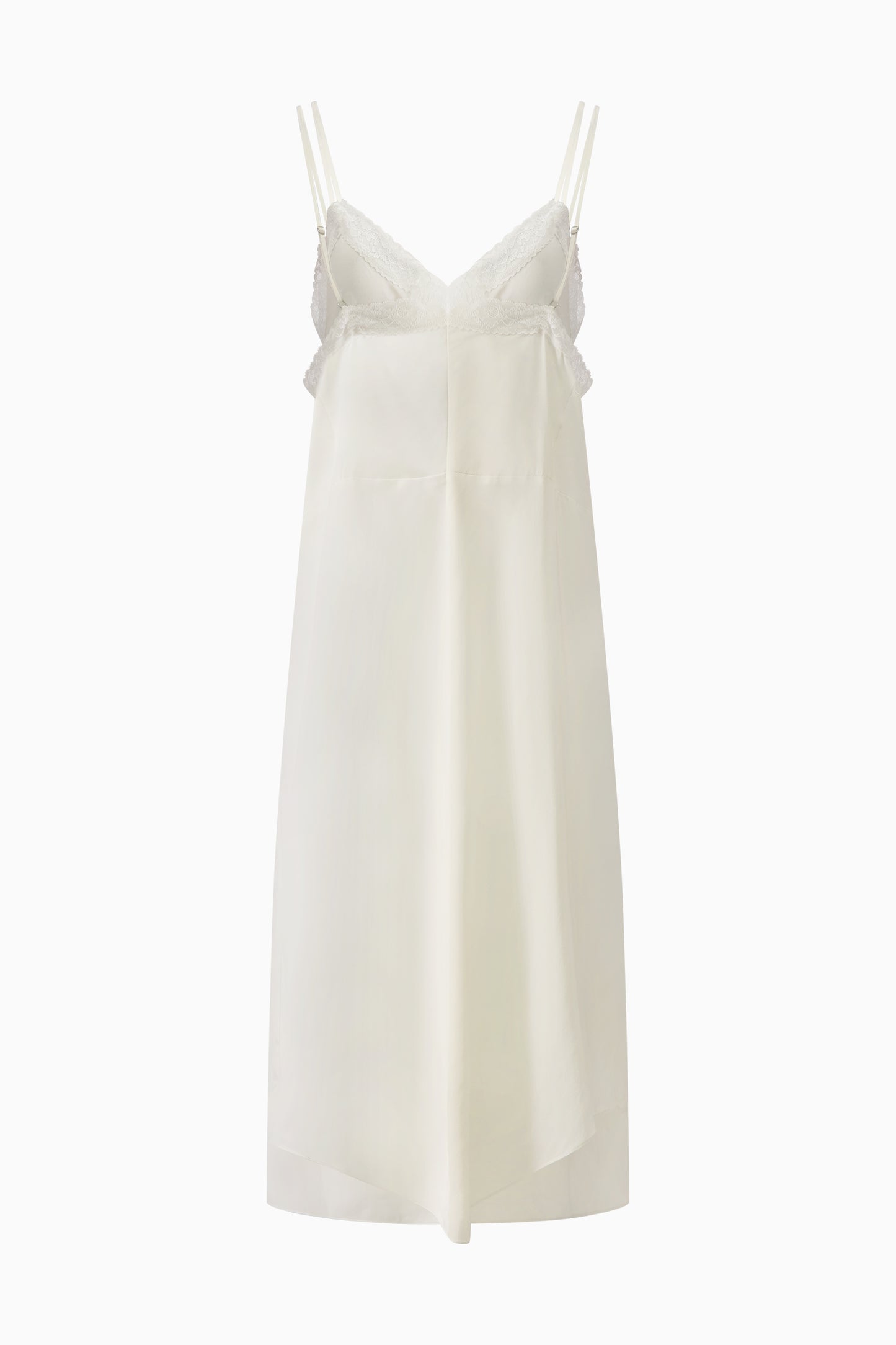 Mirrored Slip Dress