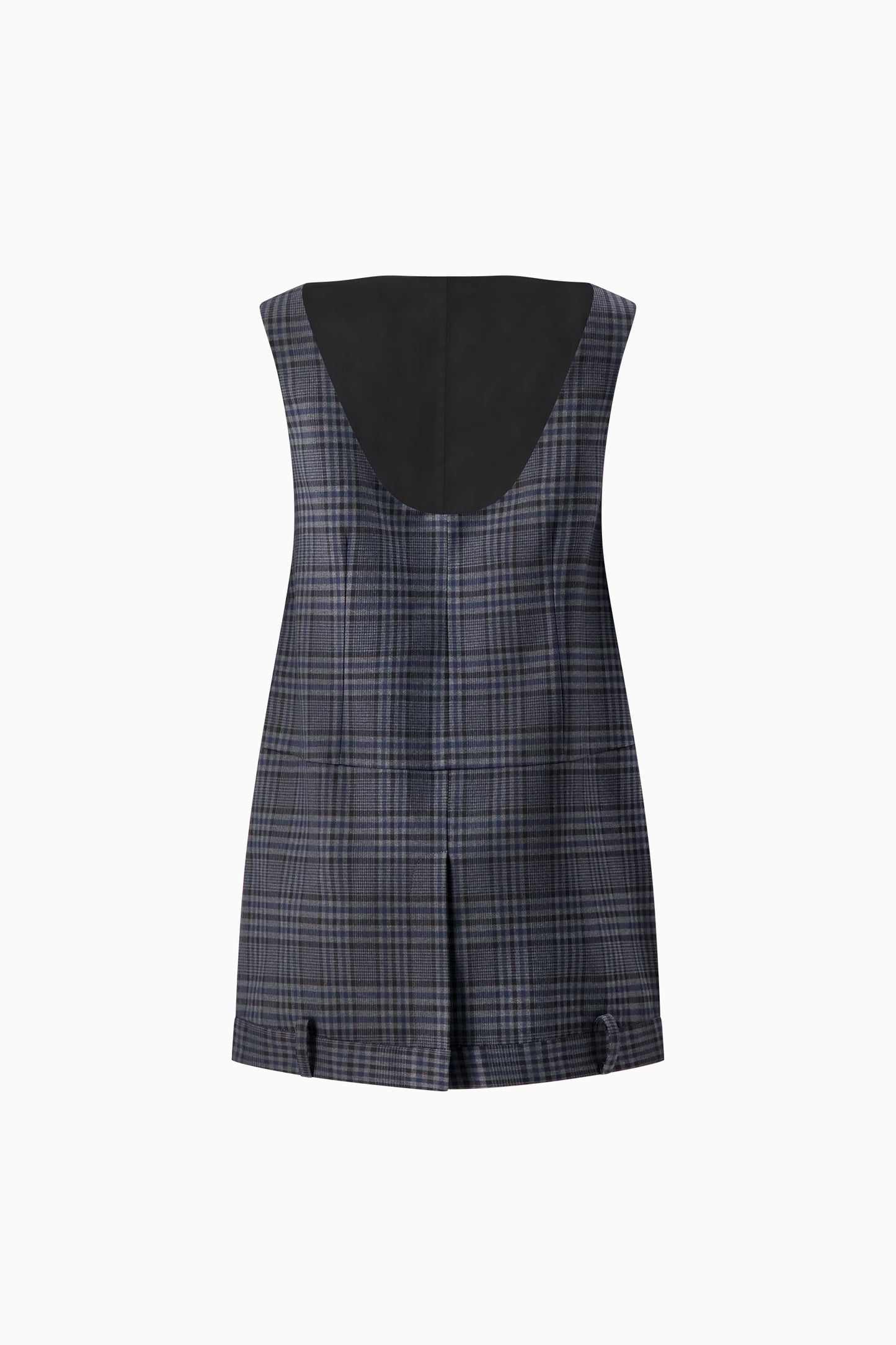 Upside-down Shirt Dress