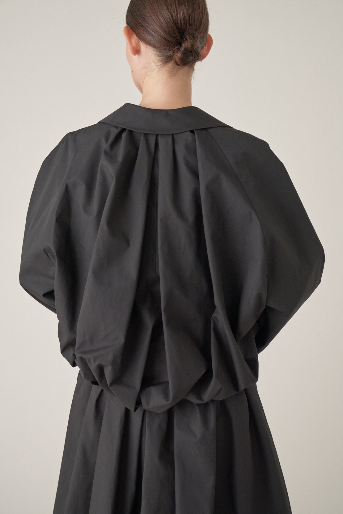 Water Repellent Duster Coat