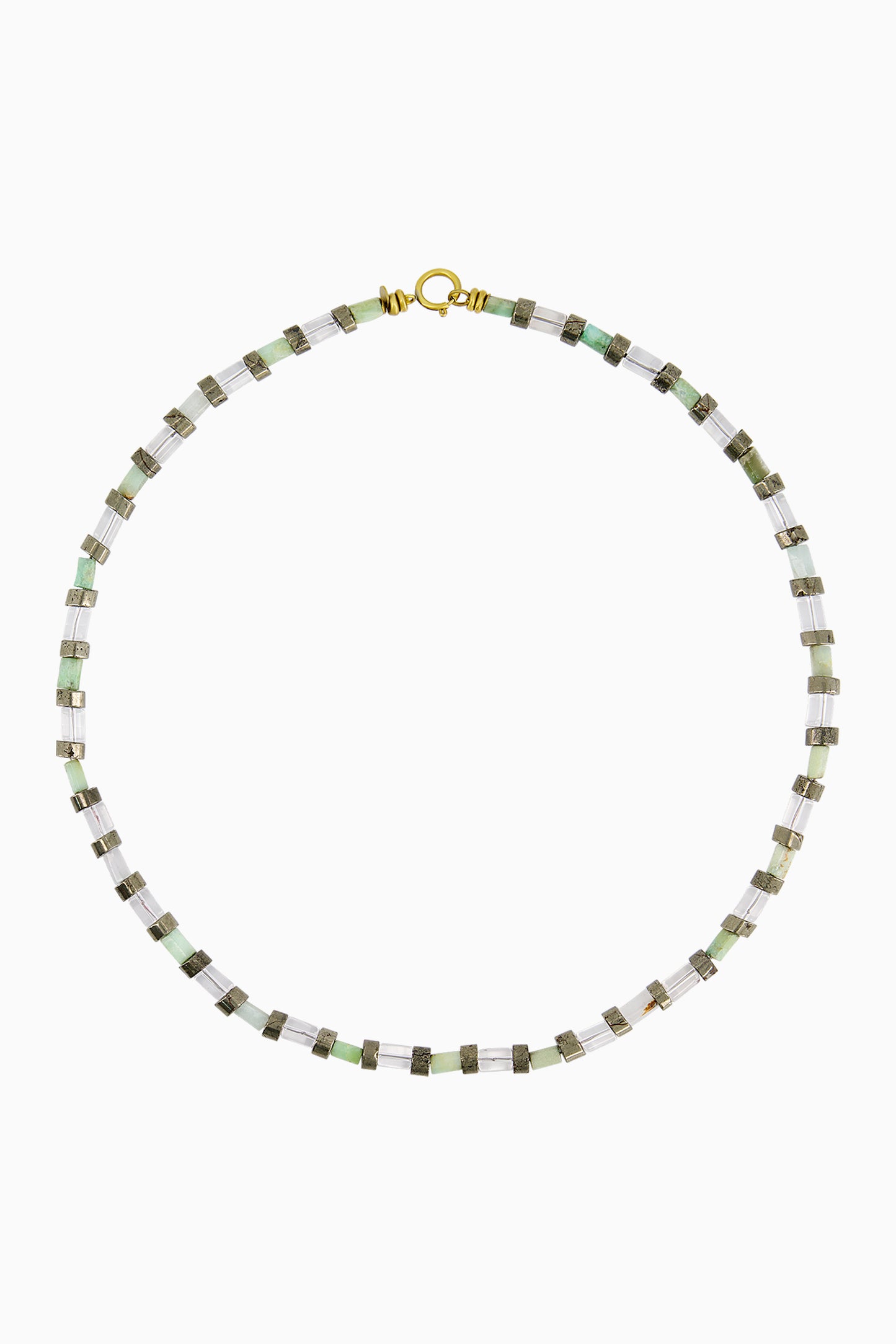 Sequence Necklace 37