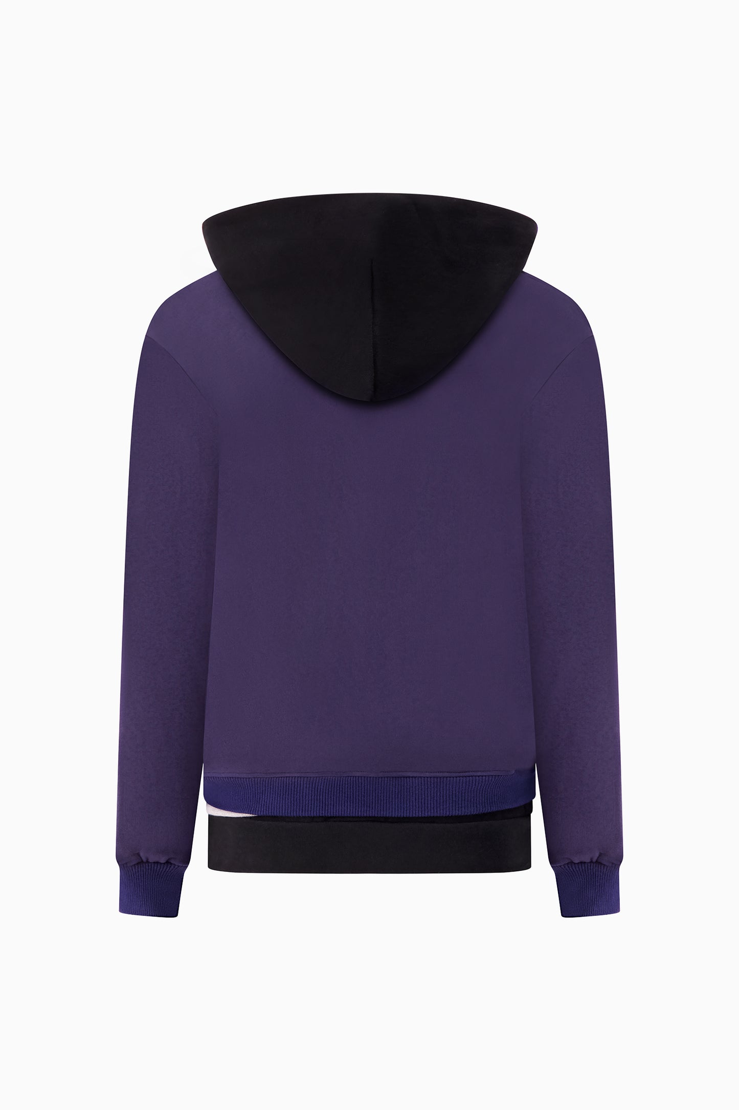 Triple Hoodie - Navy