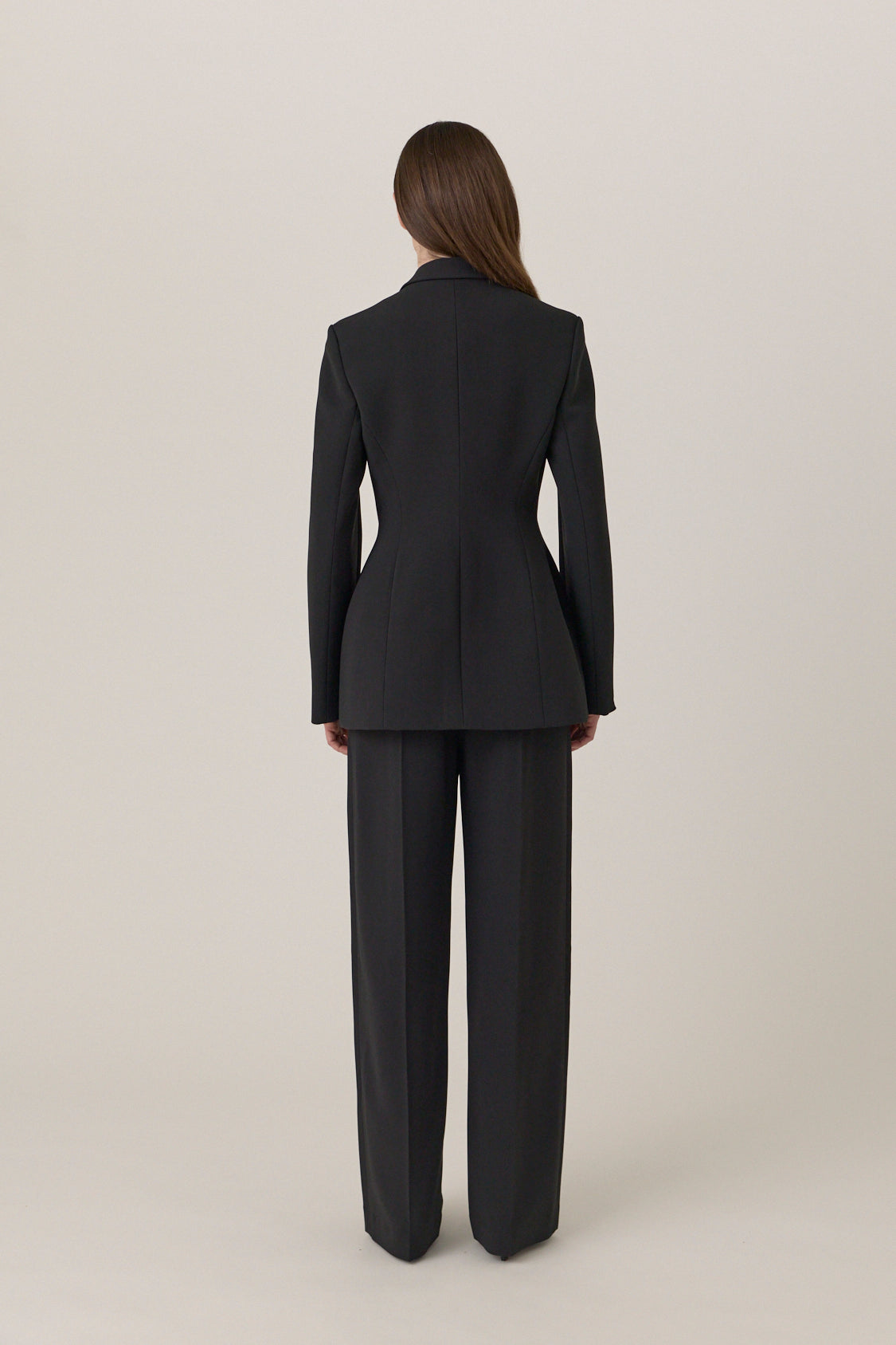 Straight Leg Trouser