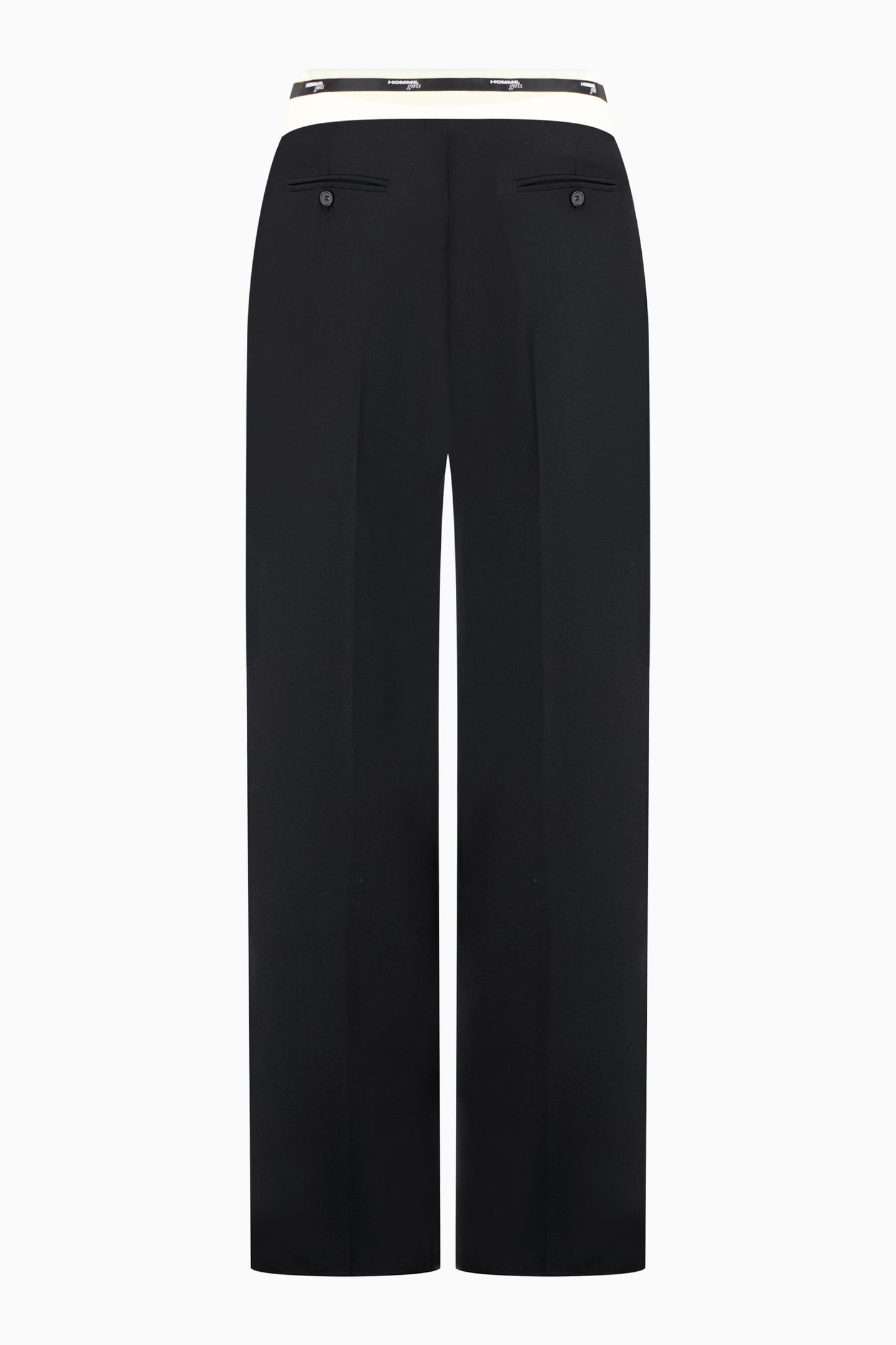 Flip Waist Pant