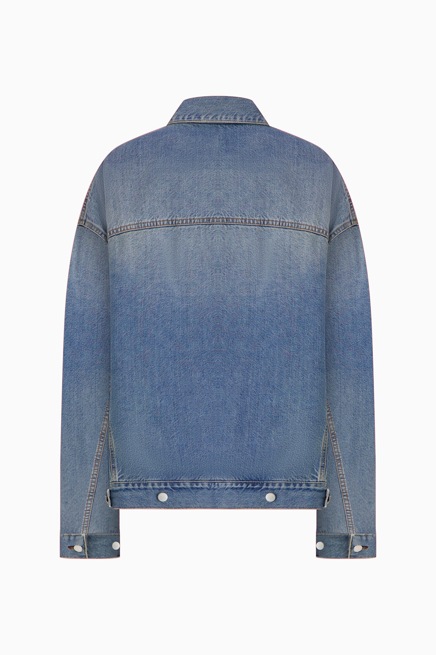New Janet Jacket - Iconic Blue