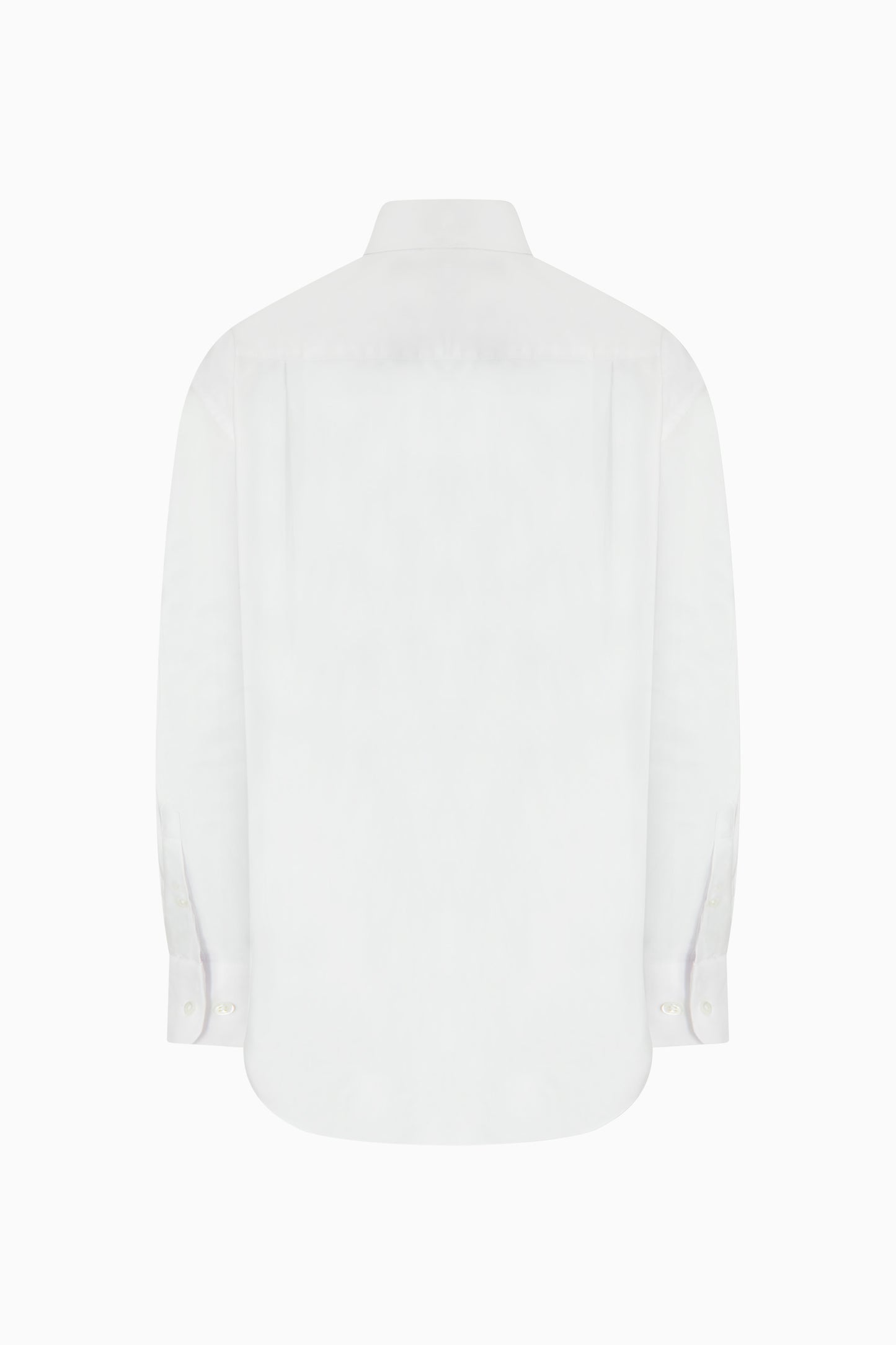 Oxford Shirt - White