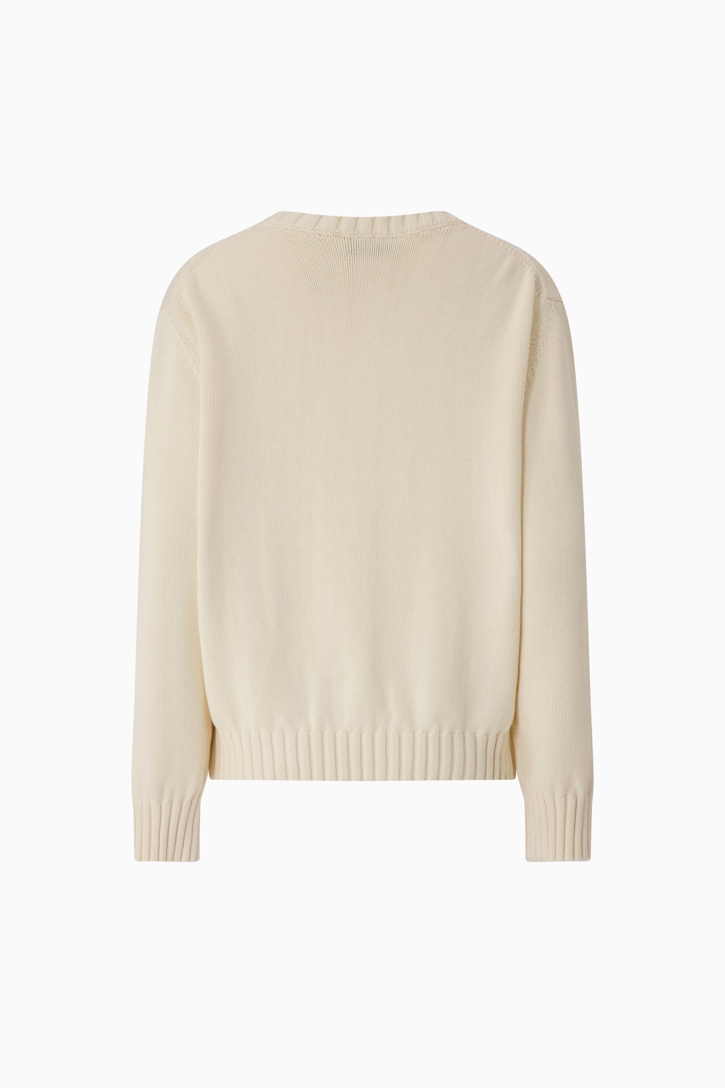Jordan Sweater - Ivory