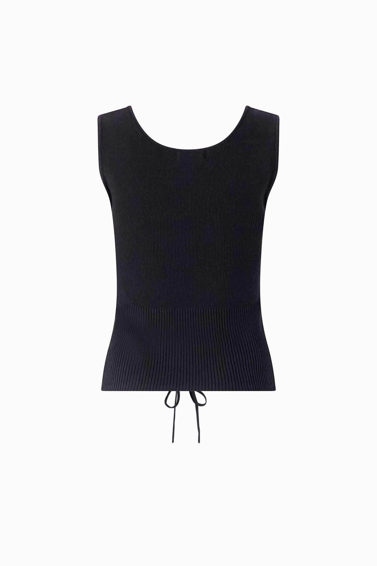 Nars Top - Black