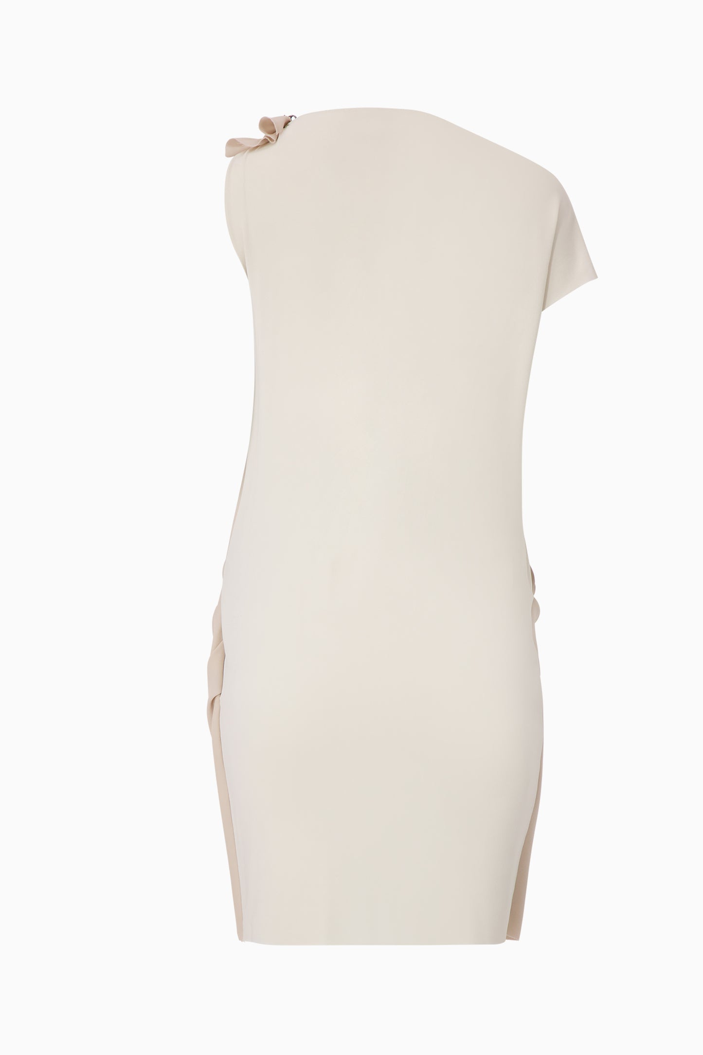 Lanvin Beige Dress