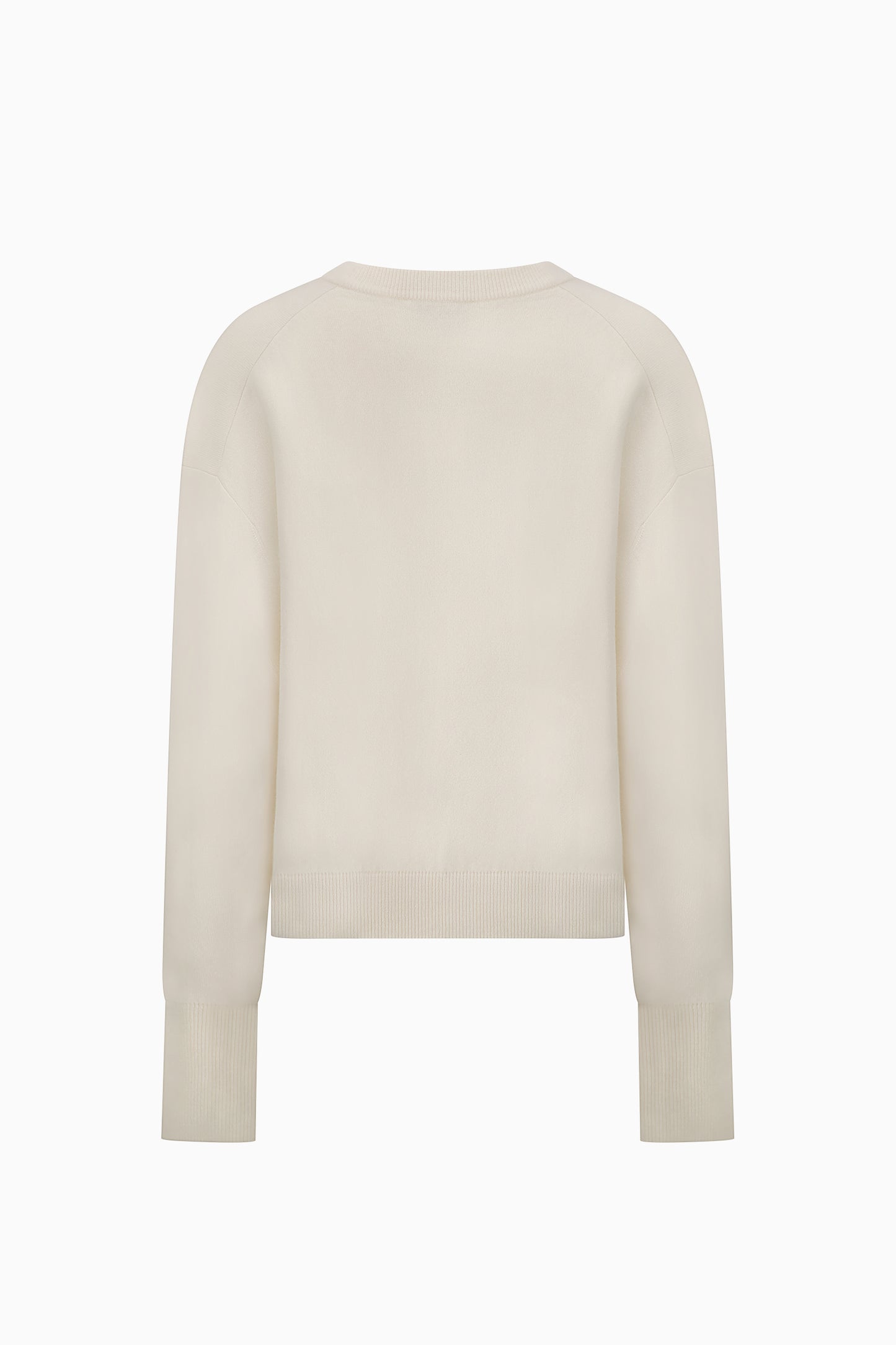 Lock Knit Pullover