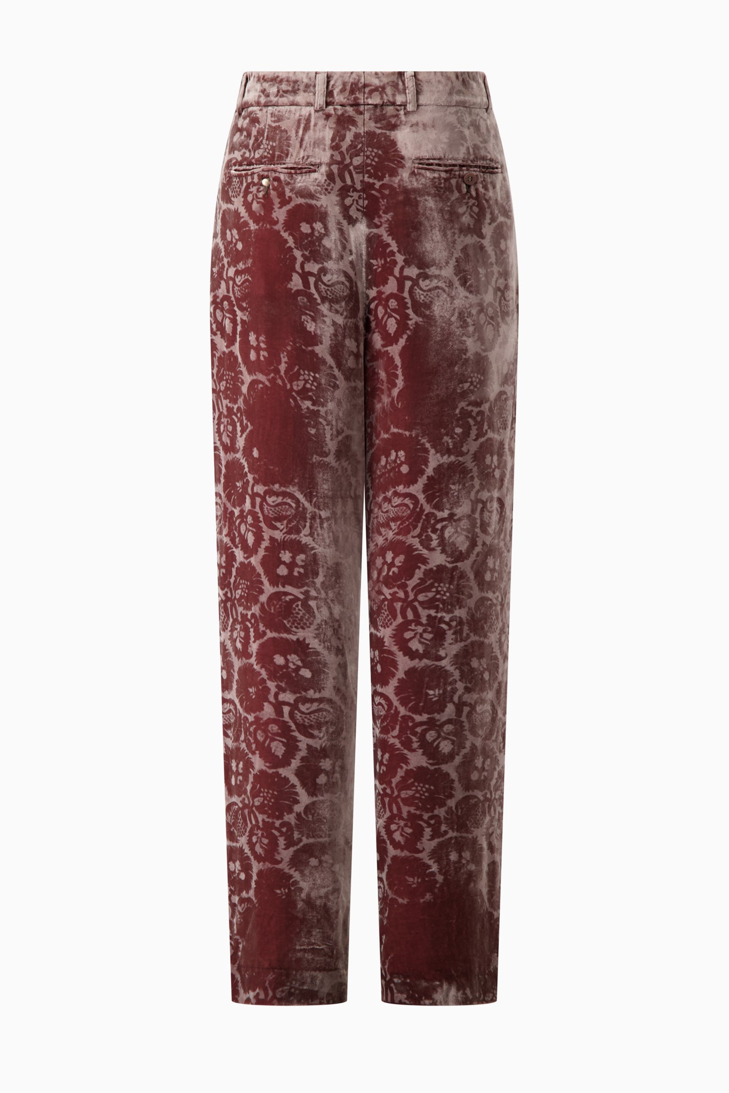 Laser Classic Pants - Frosted Rose