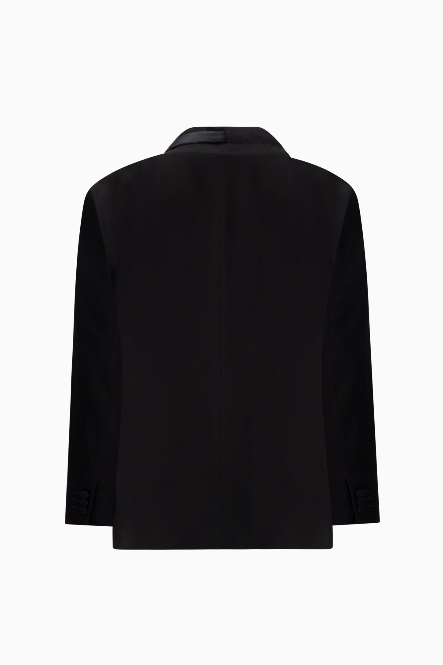 Smoking Rimini Jacket - Black