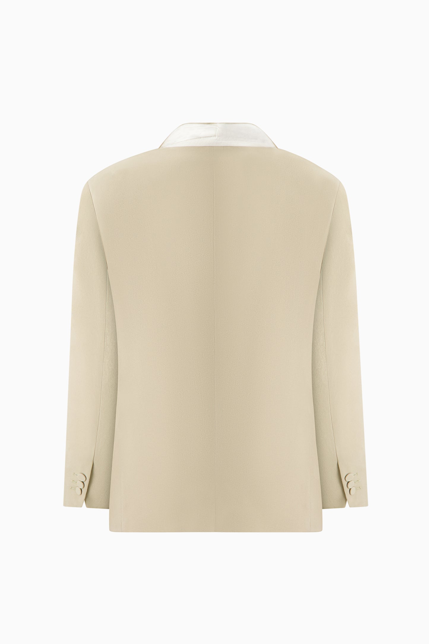 Smoking Rimini Jacket - White