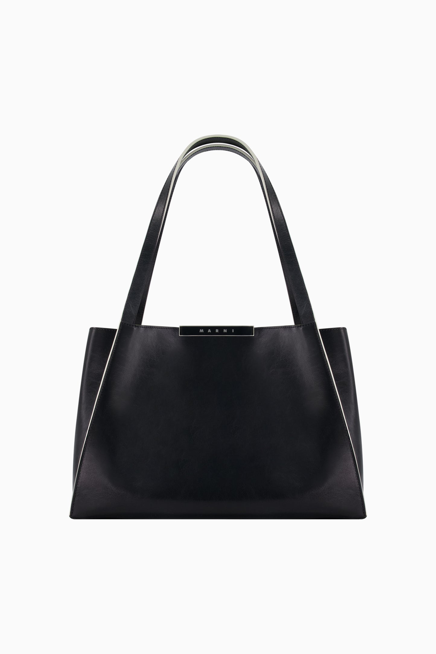 Leather Bag - Black