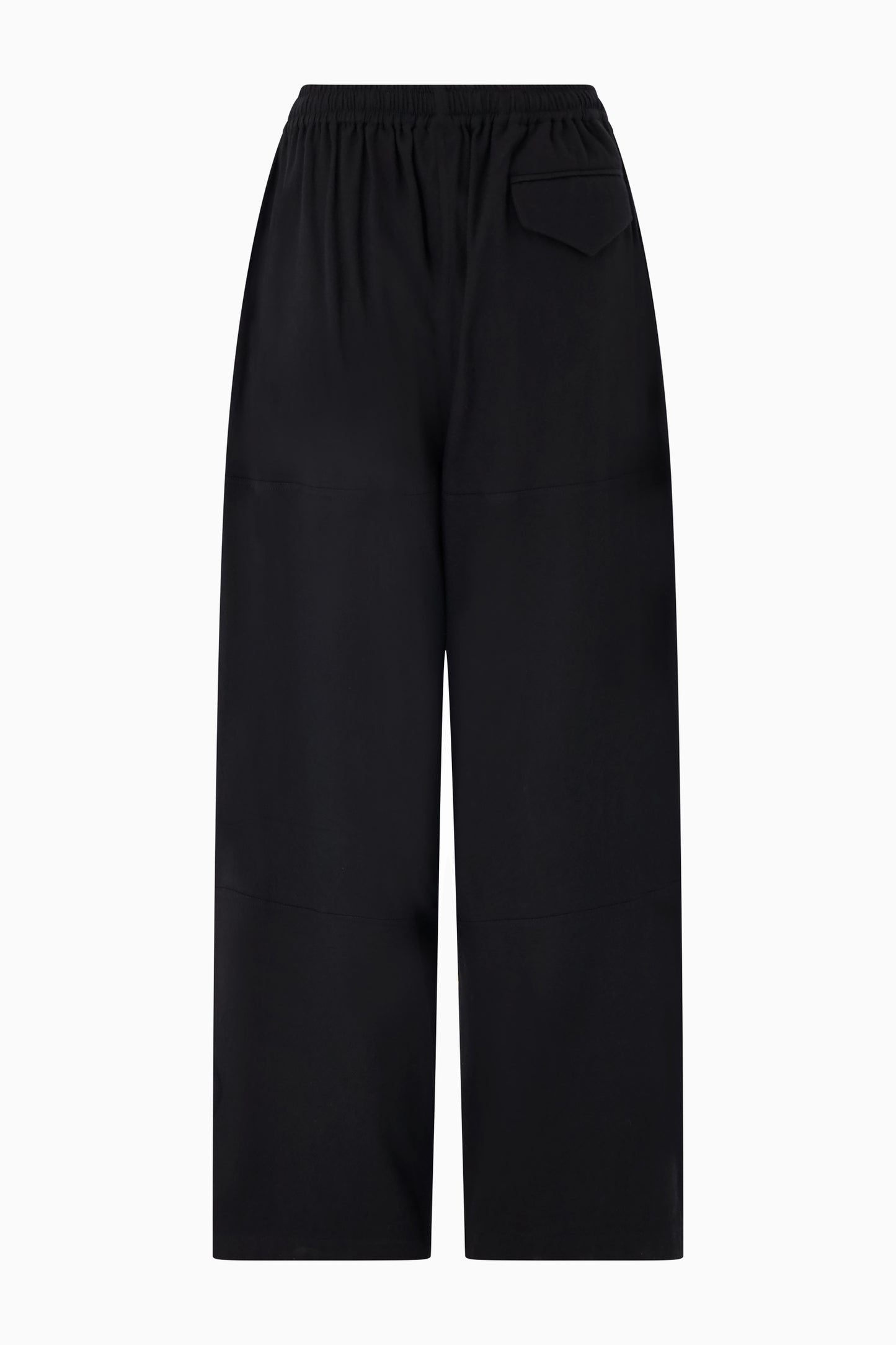 The Parachute Pant - Black