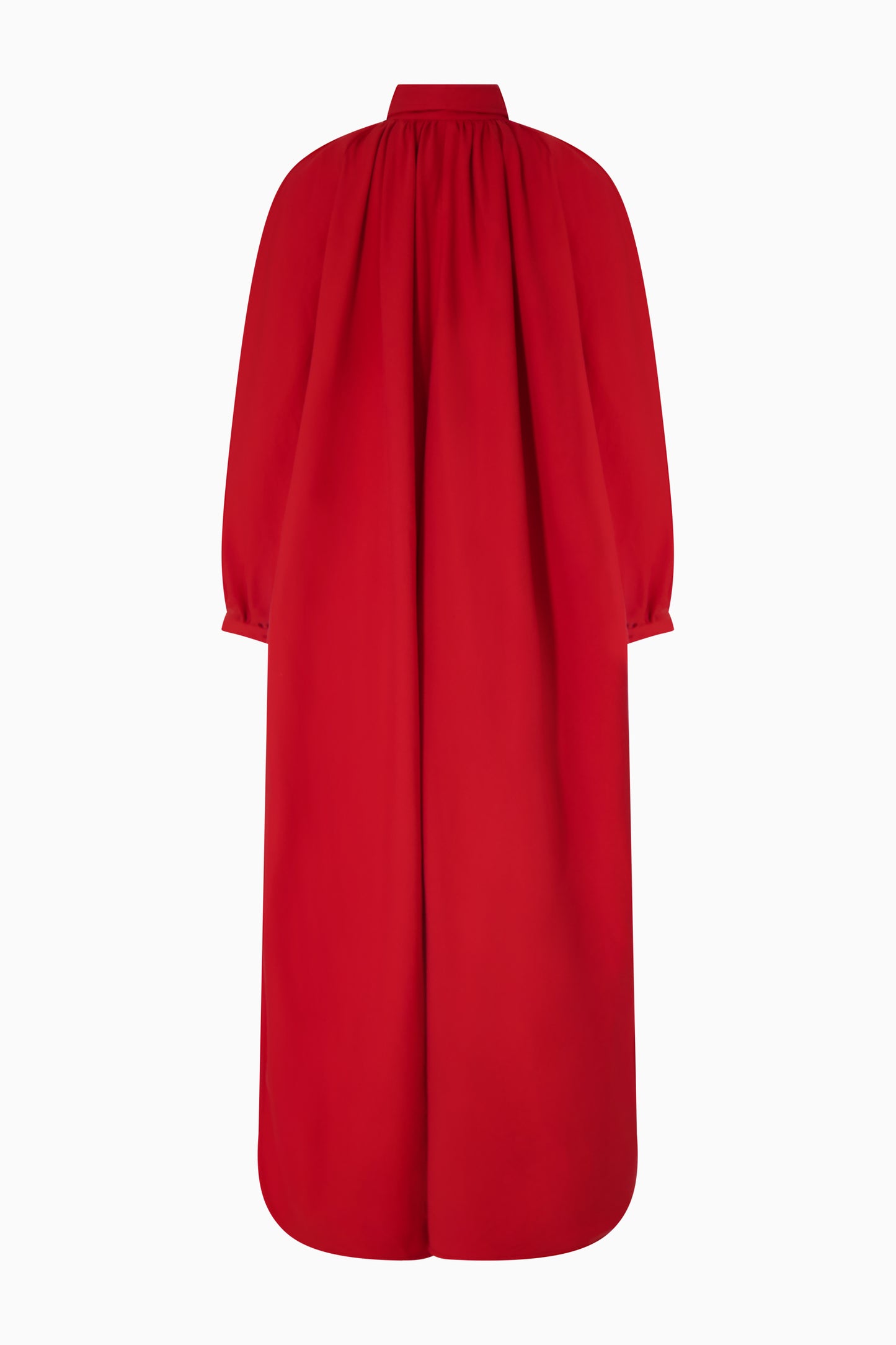 The Touareg Dress - Red