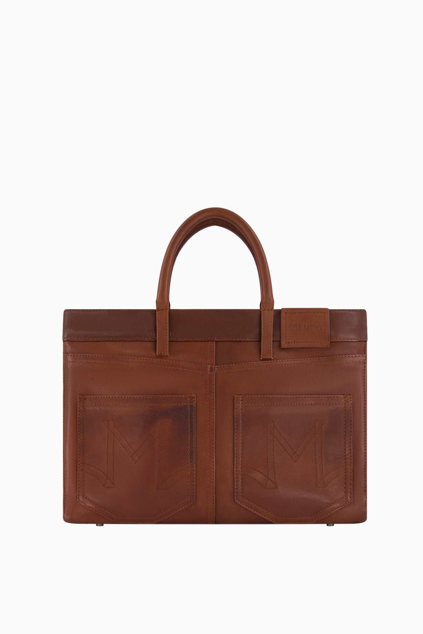 Nina Bag Large - Brown