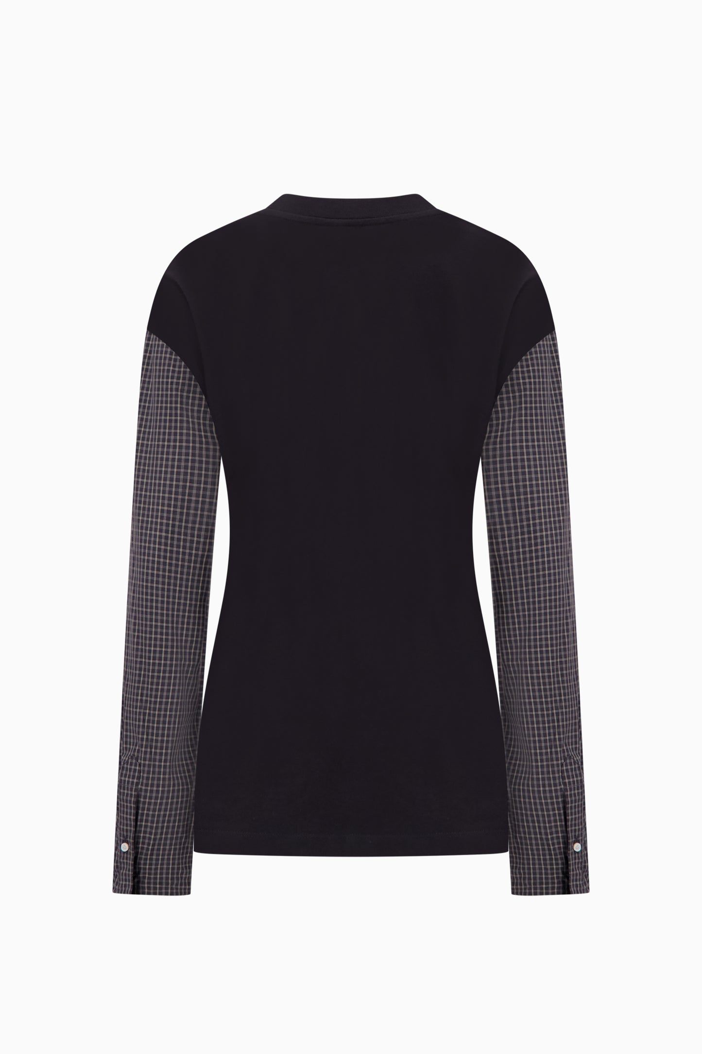T-Shirt w/ Shirting Sleeves