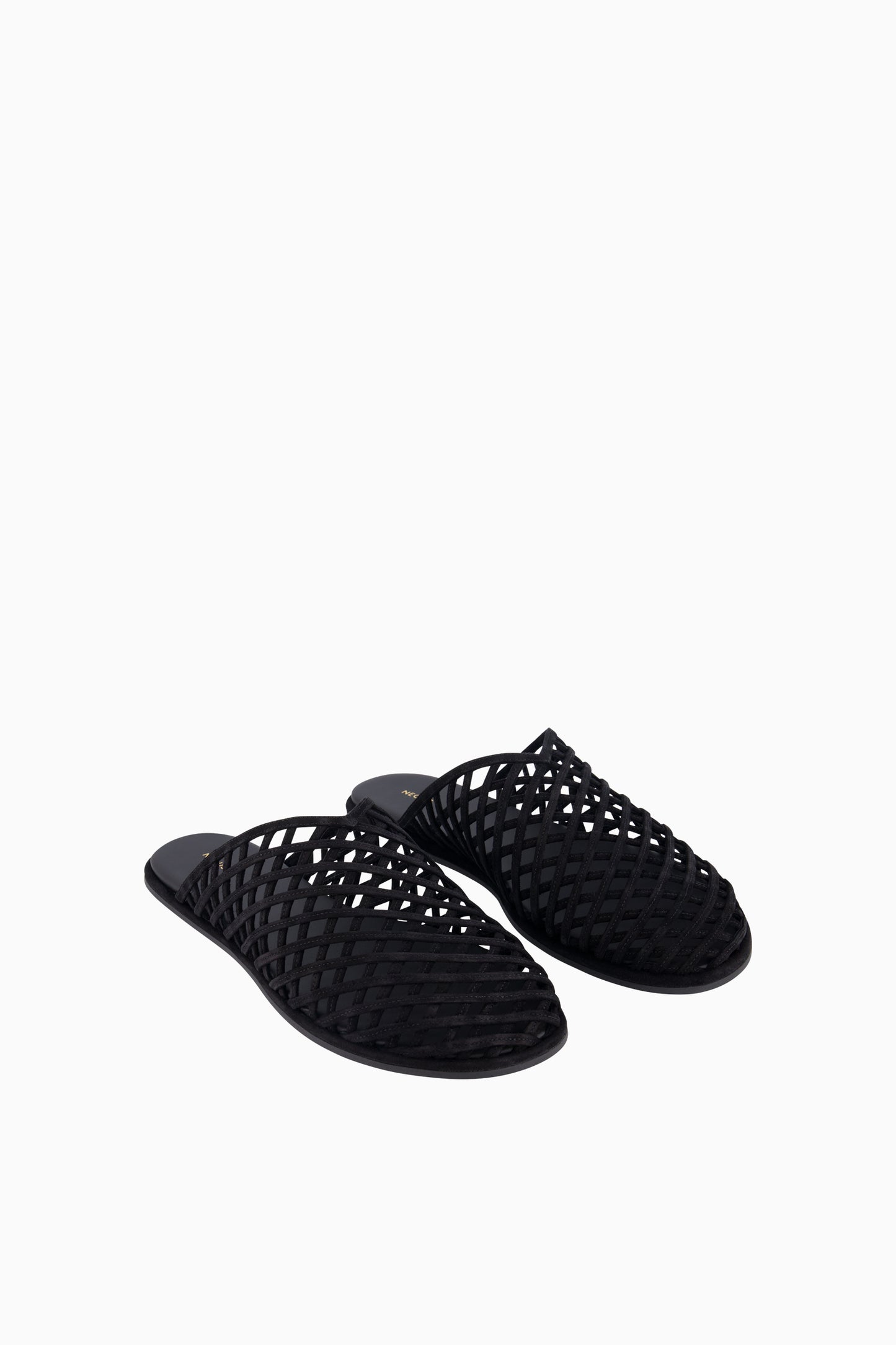 Atik Woven Mule