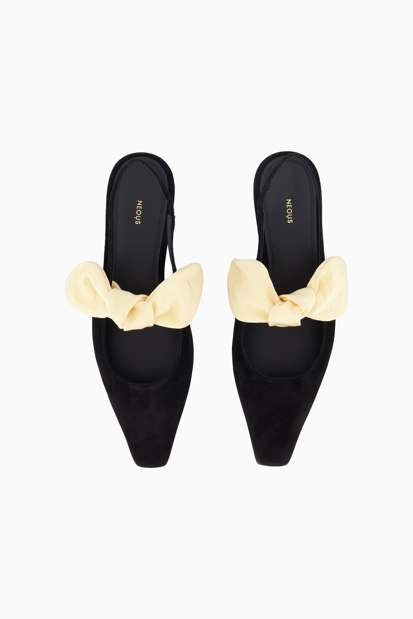 Uba Flats - Black