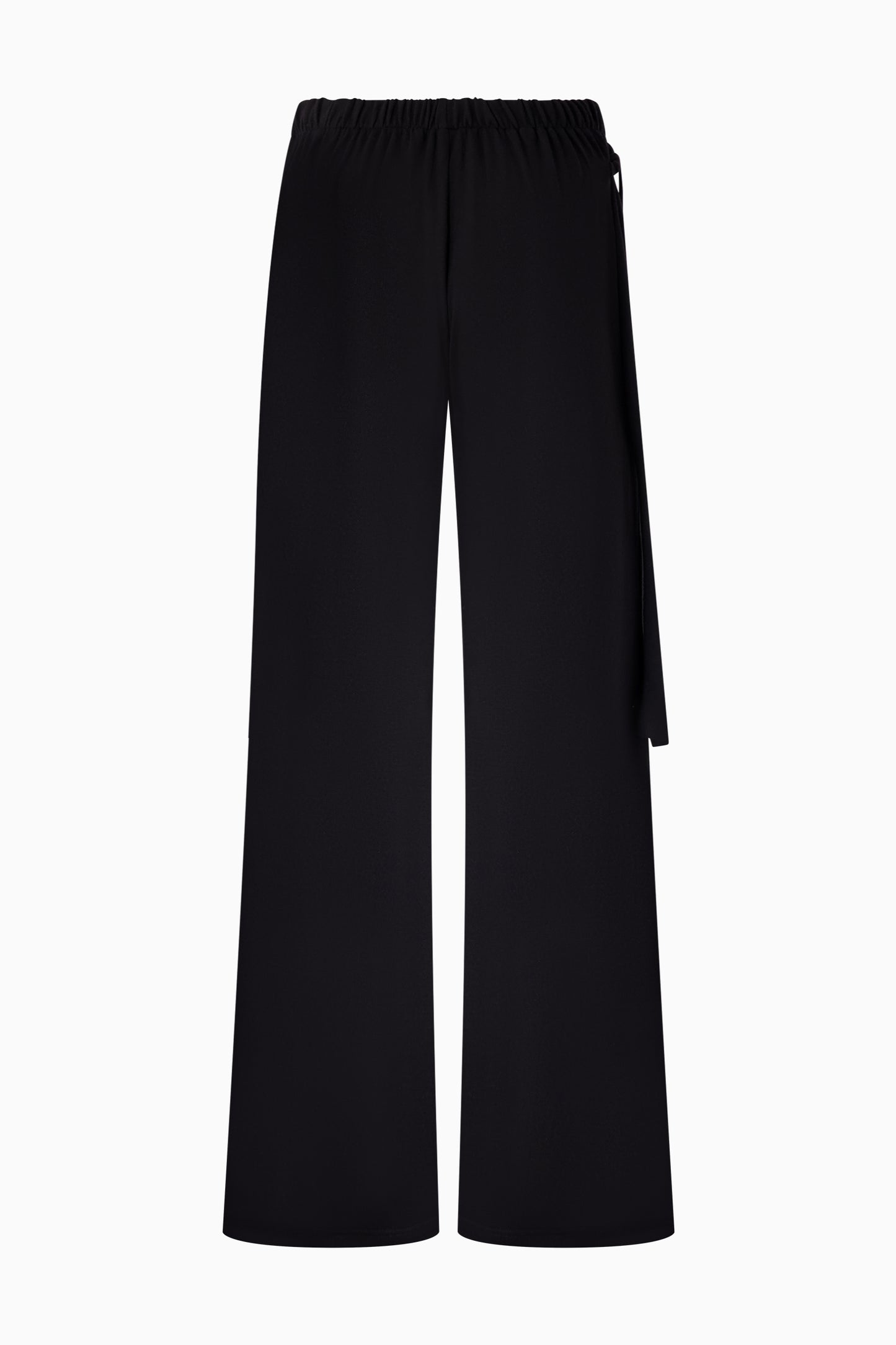 Knit Sweatpants - Black
