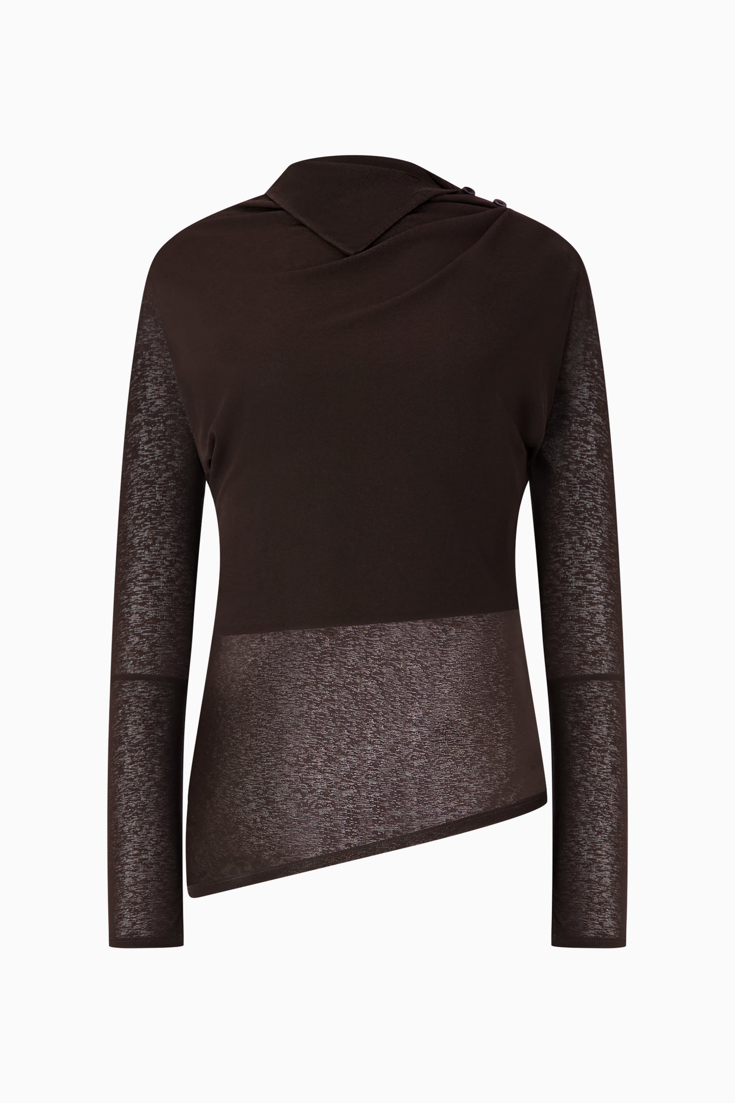 Golda Top - Espresso