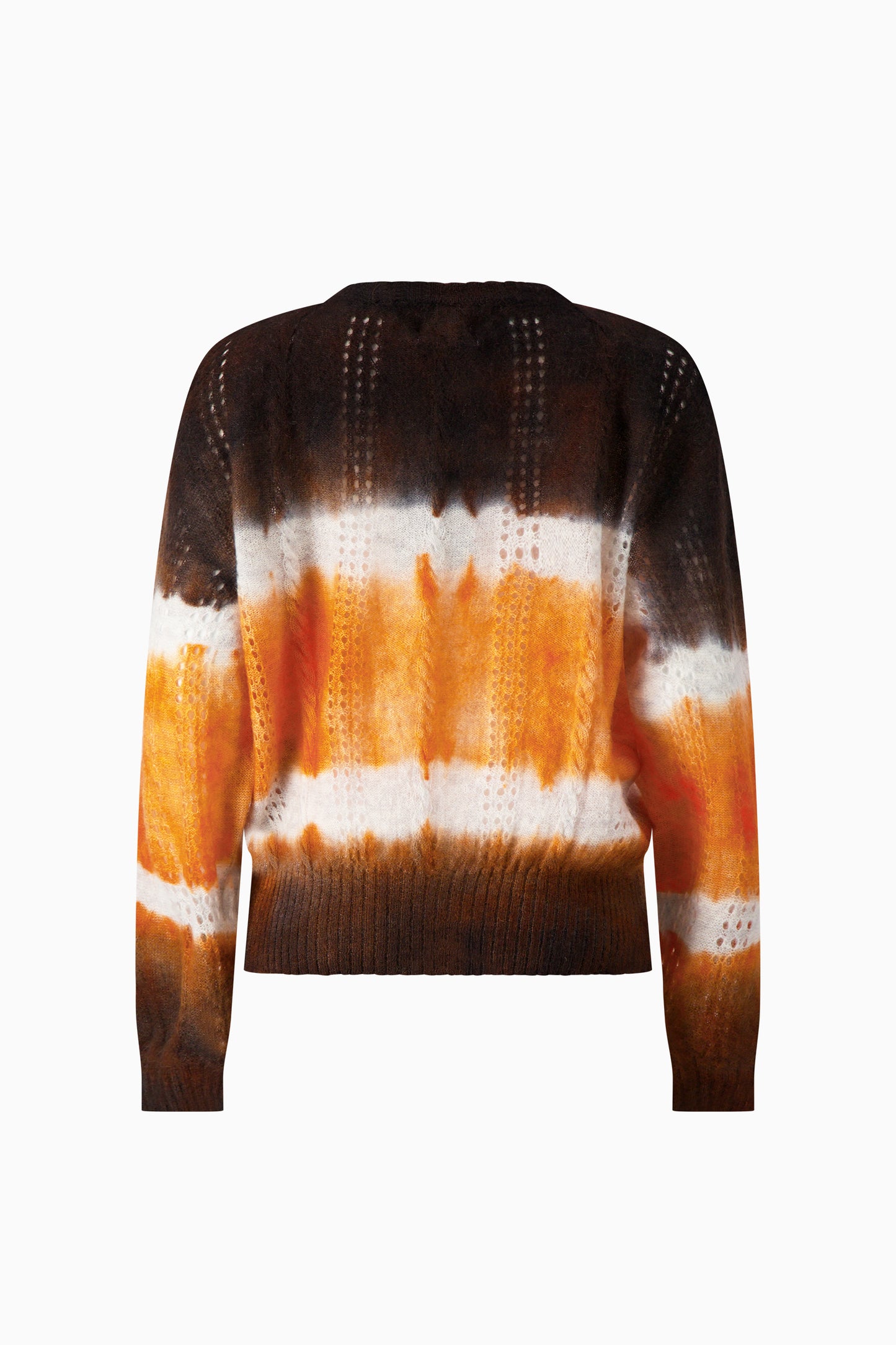 Psychedelic Bimbo Cardigan