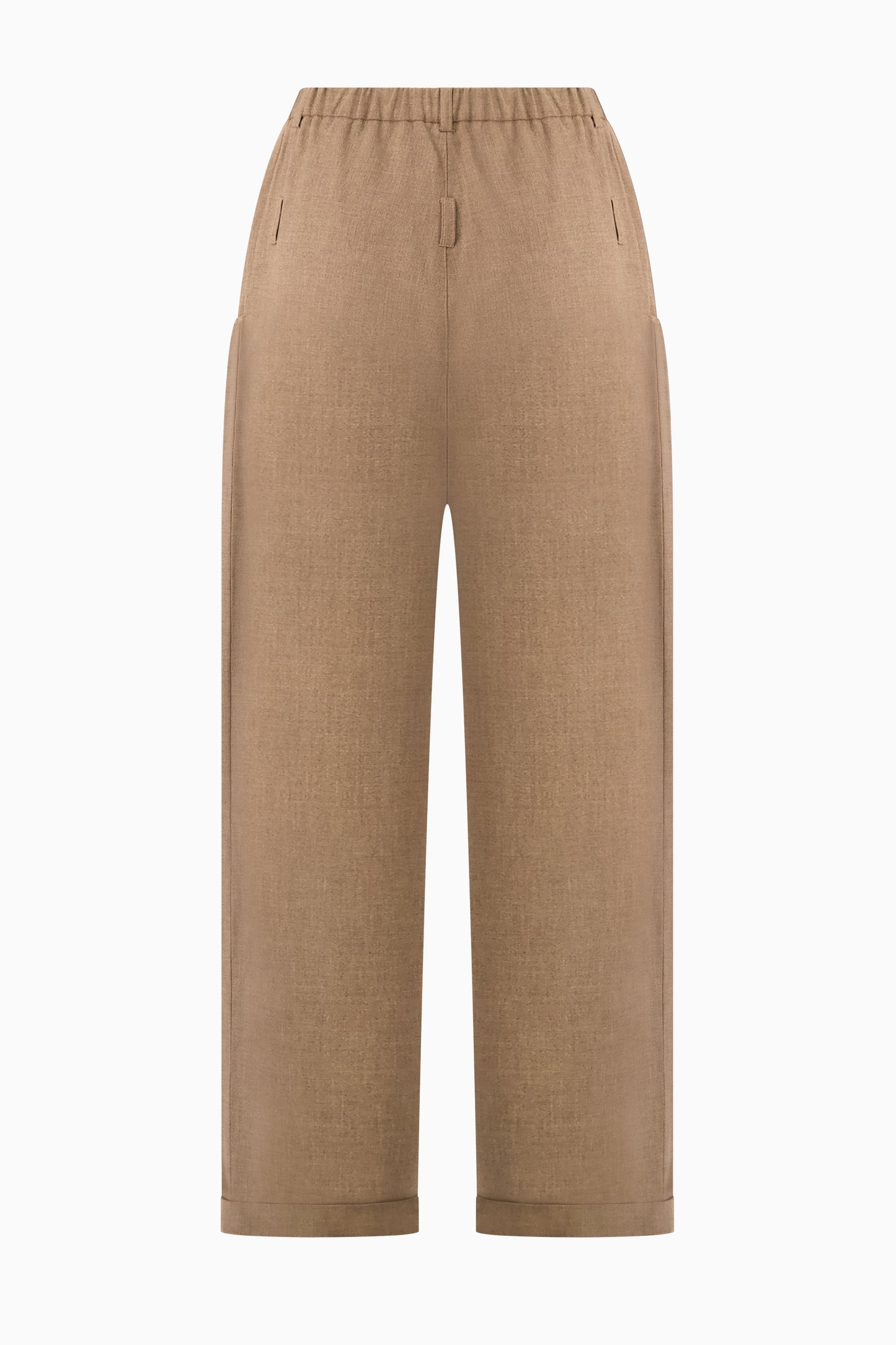 New York Pant - Chocolate