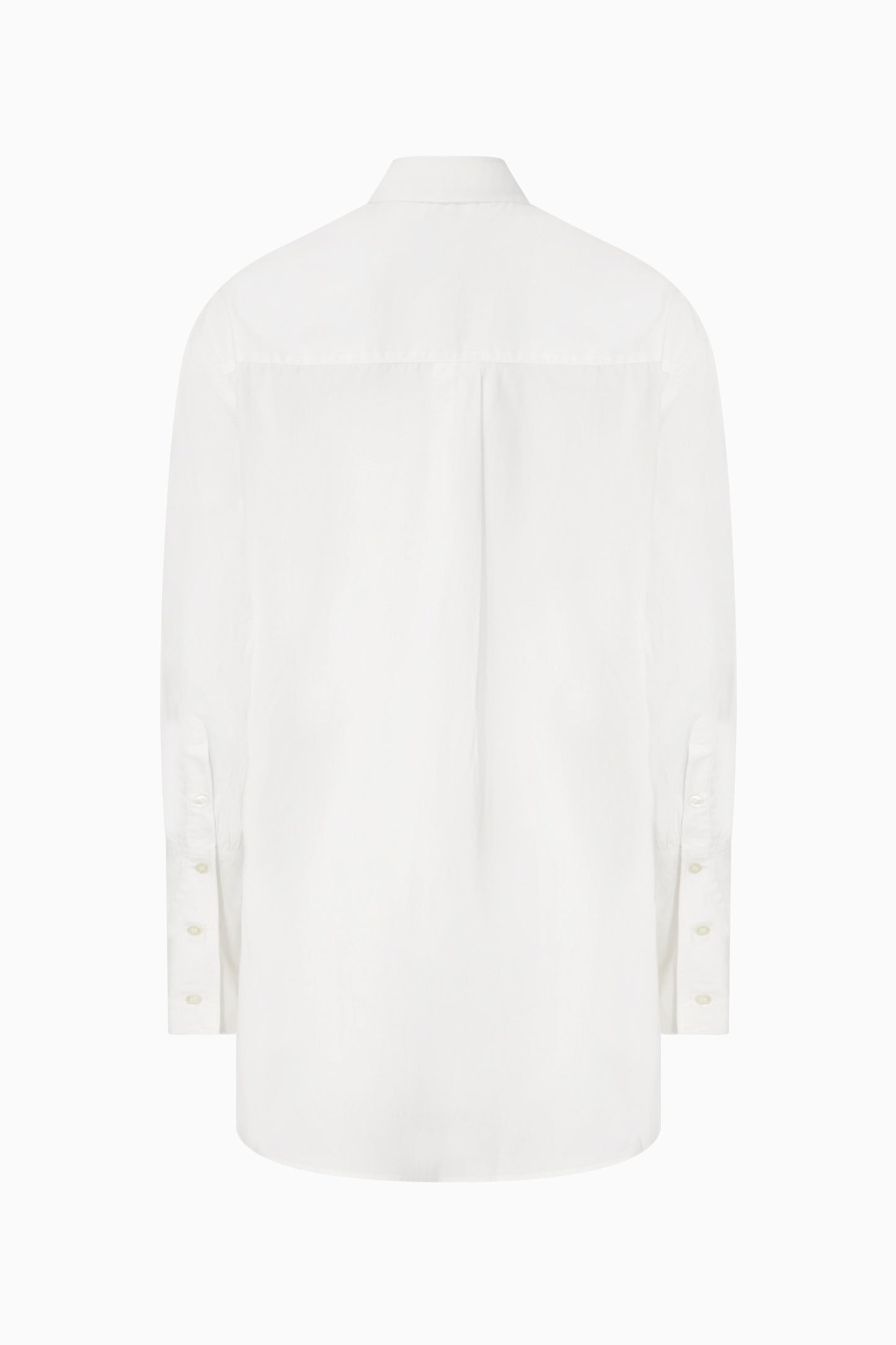 Karma Scrunched Shirt